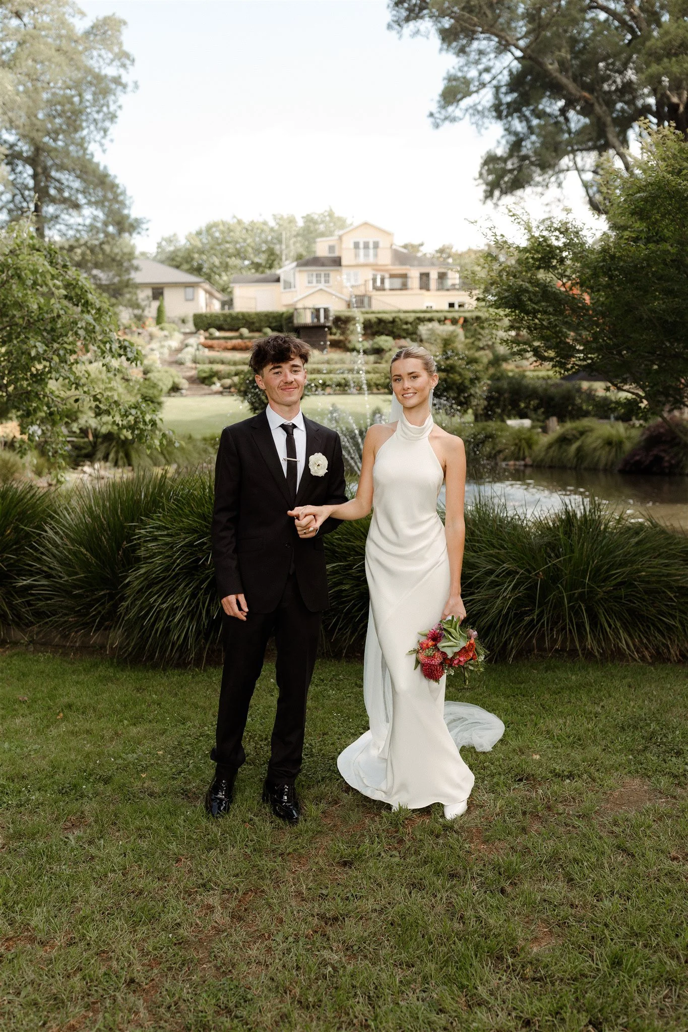 Danni + Jesse | HAMILTON wedding