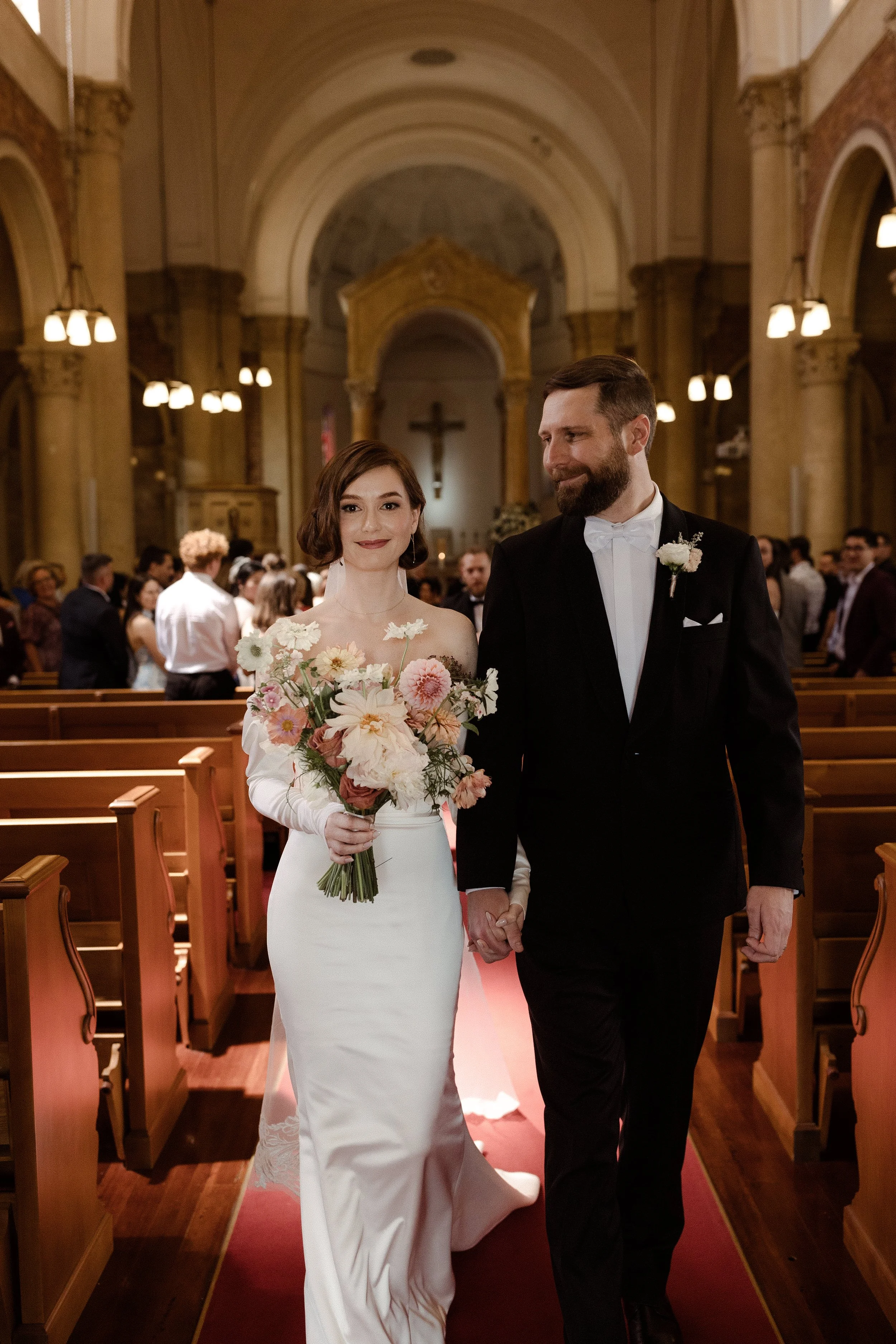 MaNTELLS MT EDEN | Sophia &amp; Matt