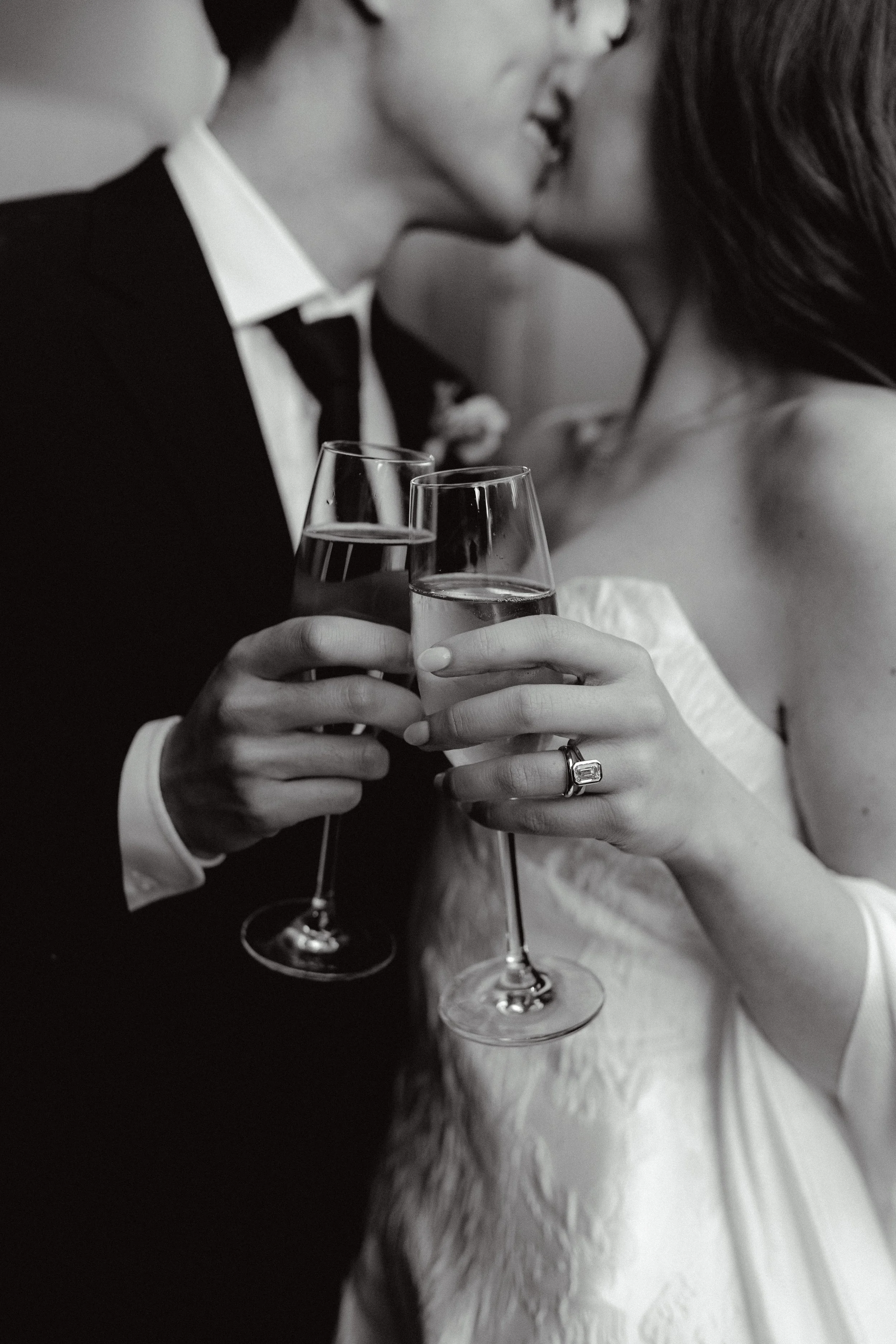 Mantells Mt Eden | Olivia &amp; Peter