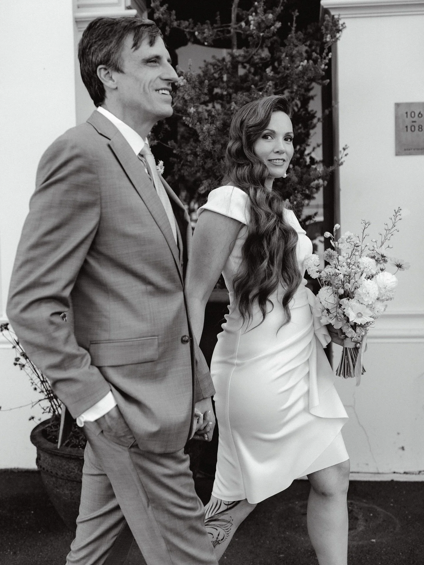 Tiffany and Paul

All the way from America for their elopement 
17/12/2025

#britomartnz #britomart #britomartnz #aucklandweddingphotographer #hotelbritomart