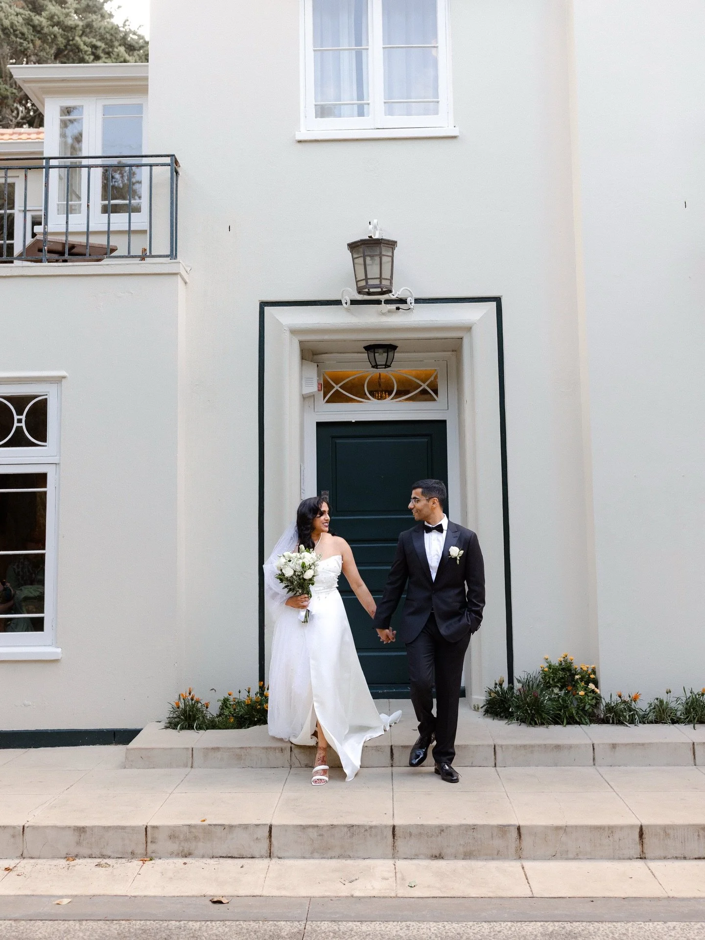 This fabulous location @beaufordstotarapark 

#beaufordstotarapark #aucklandweddingphotographer #modernwedding