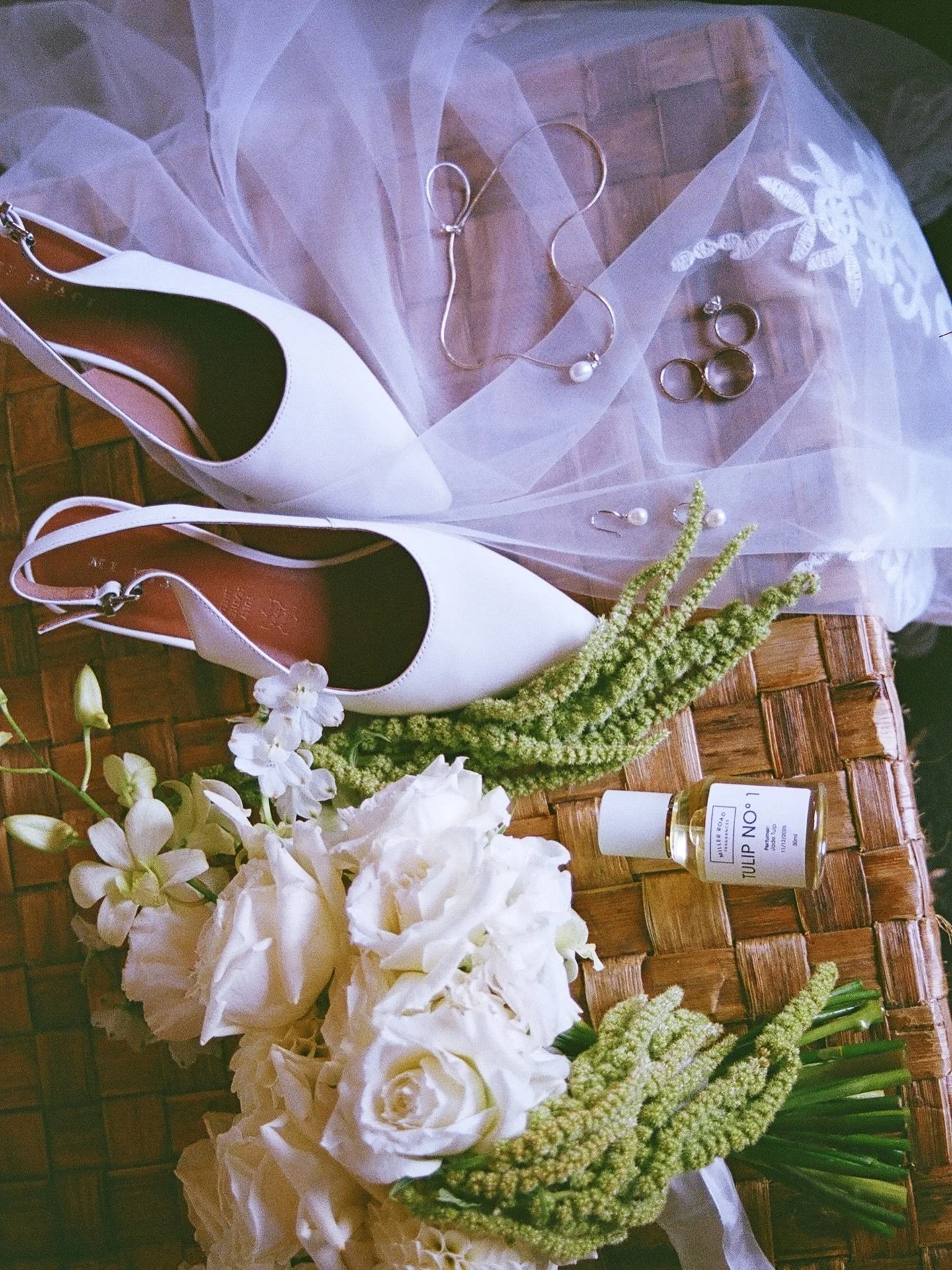 Few film photos from Jade and Henry&rsquo;s wedding 
@ohakuri_rise 

#ohakuririse