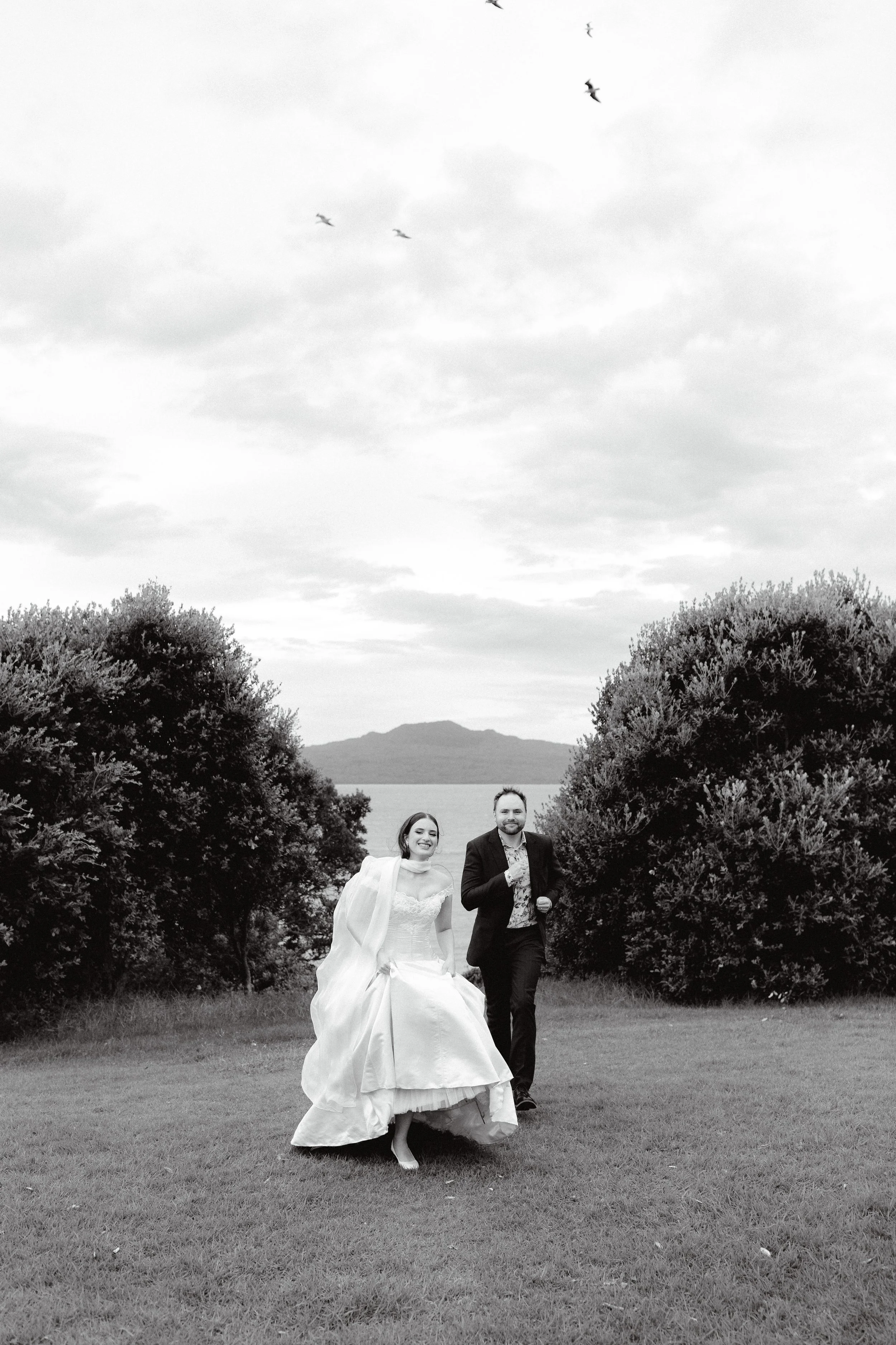 The Officers Mess, Takapuna | Bella &amp; ZacH