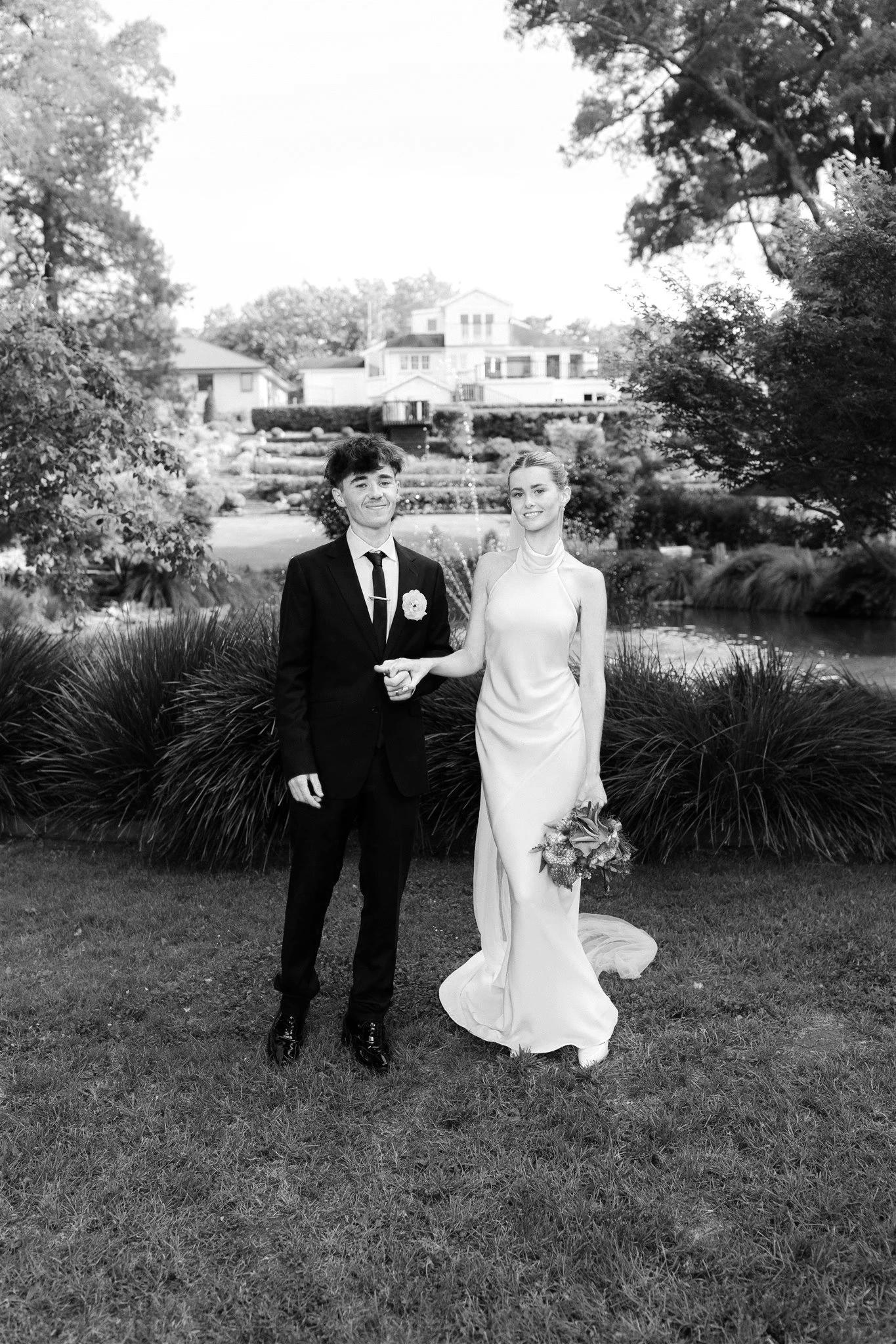 Danni + Jesse | HAMILTON wedding