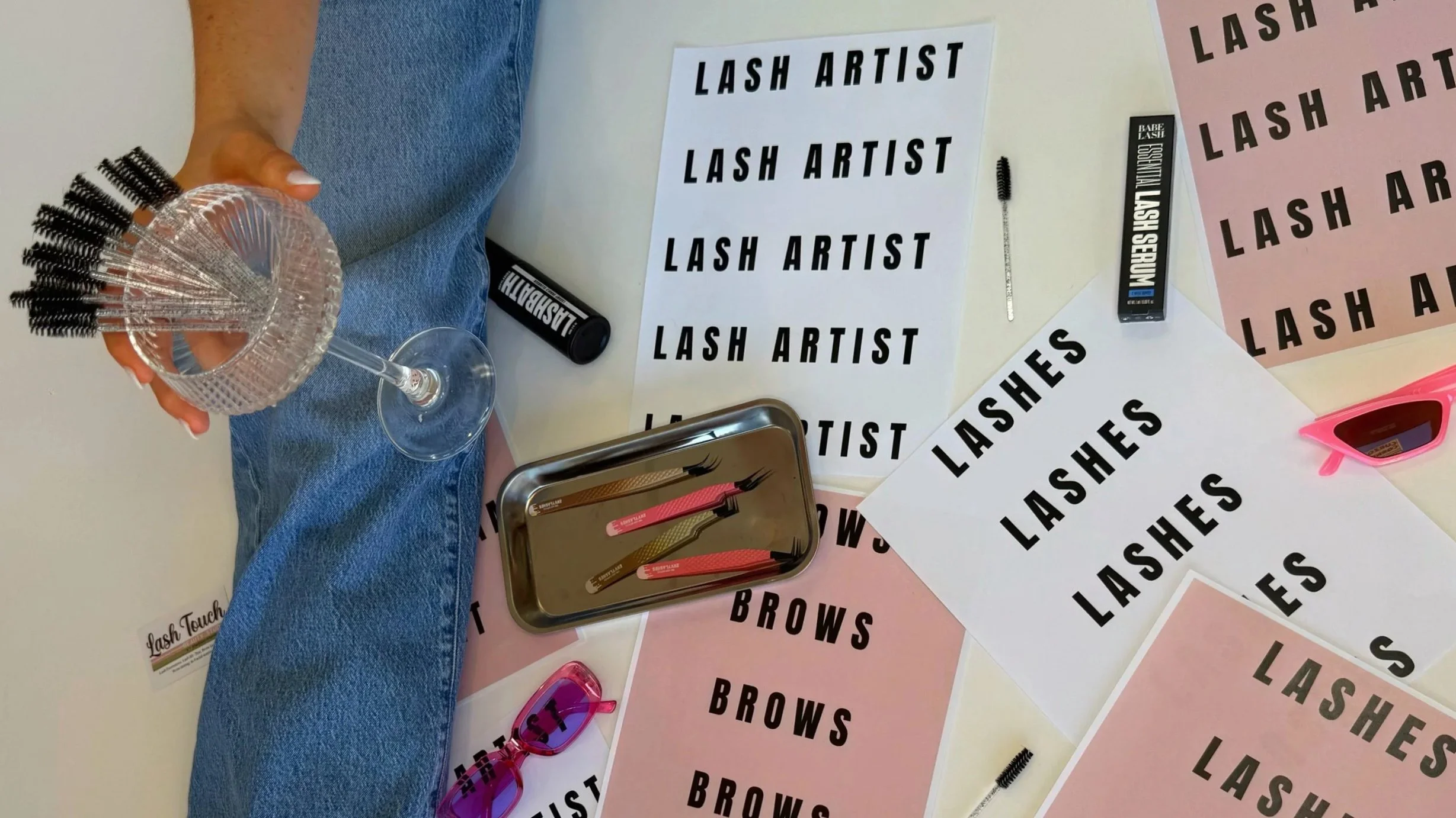 Lash Touch Beauty Studio