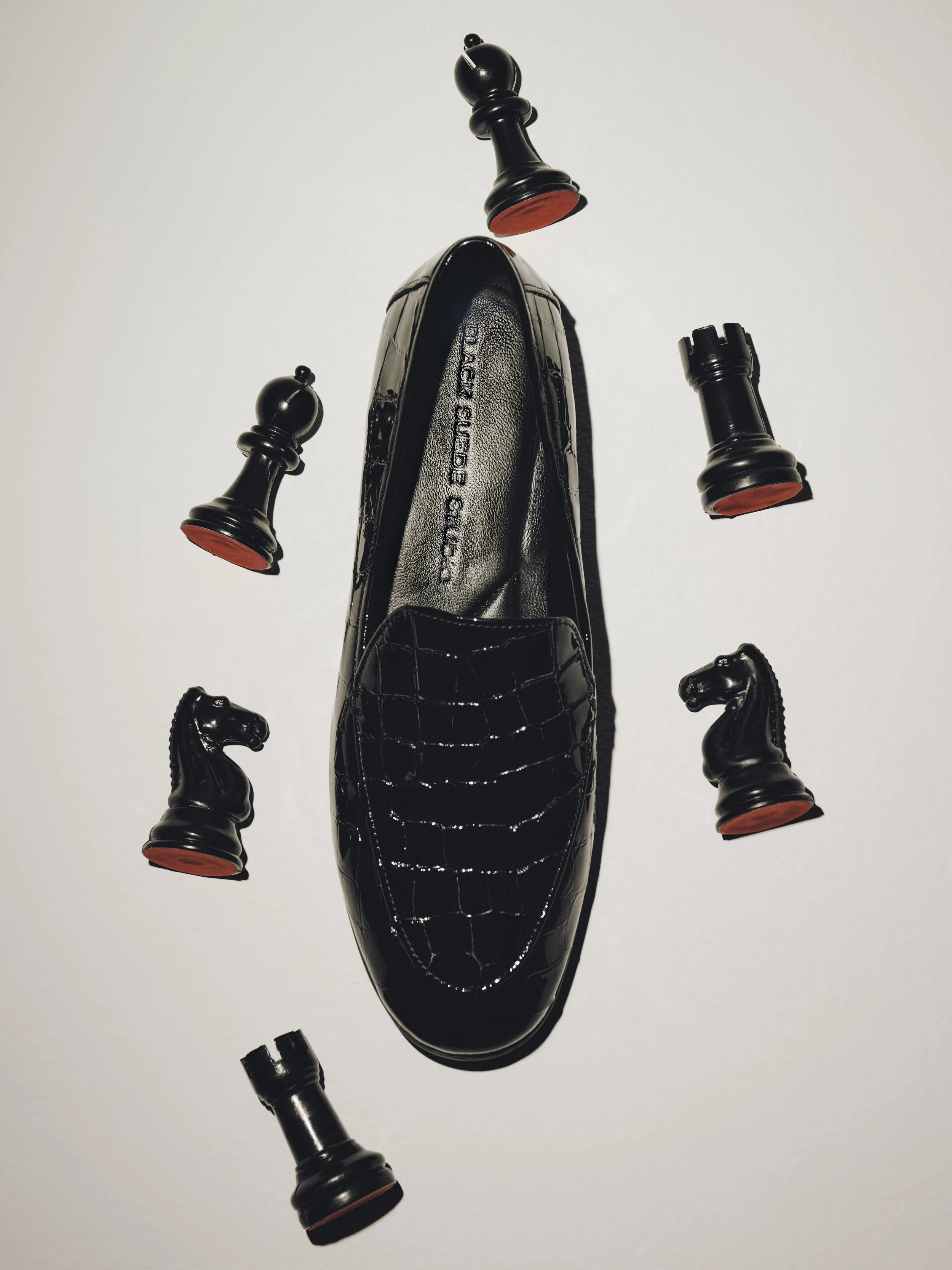 Black Suede Studio PF26