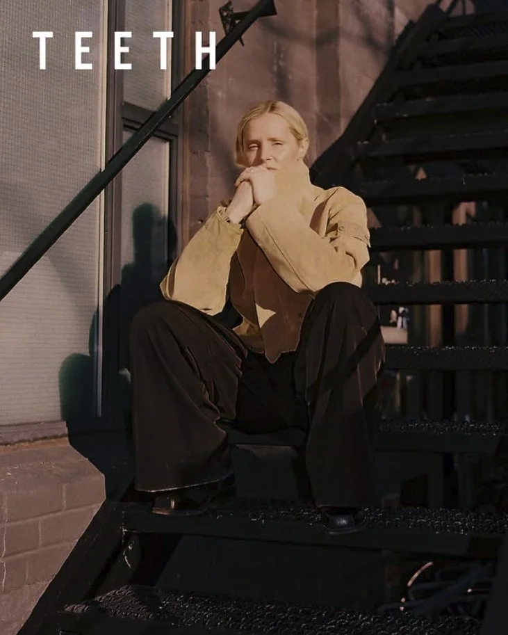 Charlotte Day Wilson - Teeth Magazine