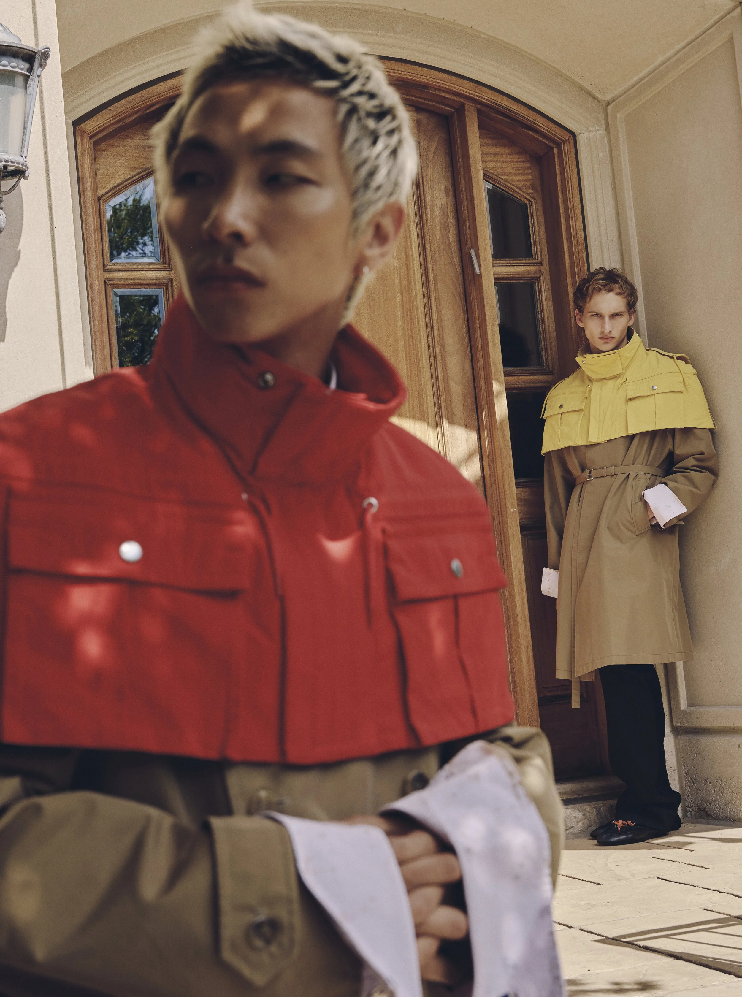 SHARP Magazine - Book For Men 26