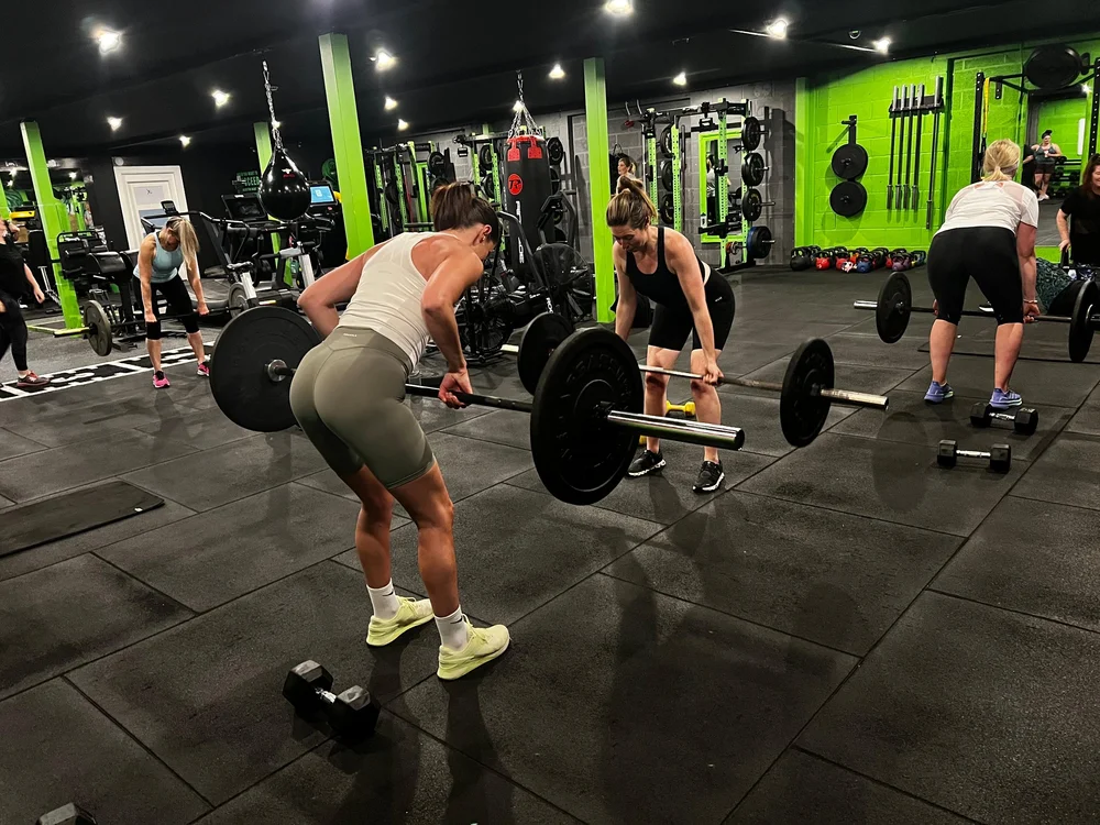 Fitness Classes