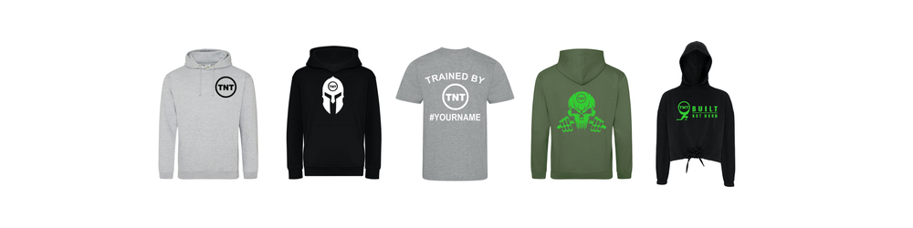 TNT Merch