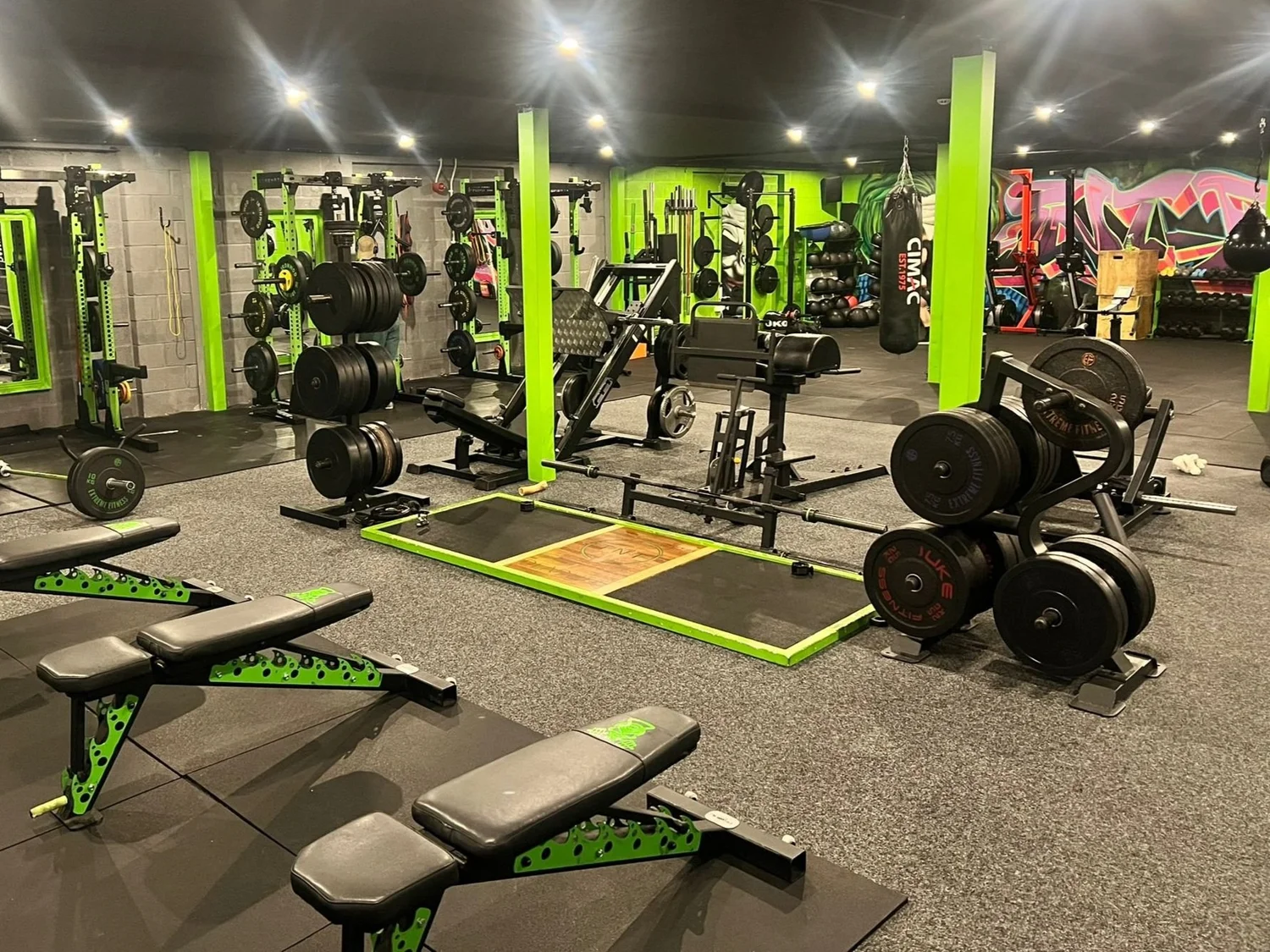 Built For Every Level. Engineered For Results.