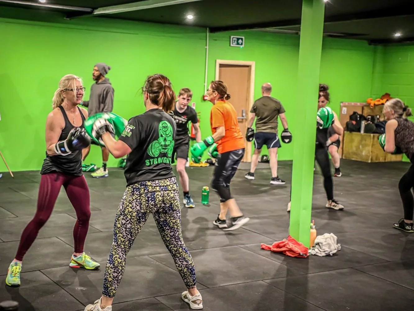 BoxFit