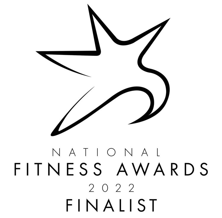 National Fitness Awards 2022 Finalist