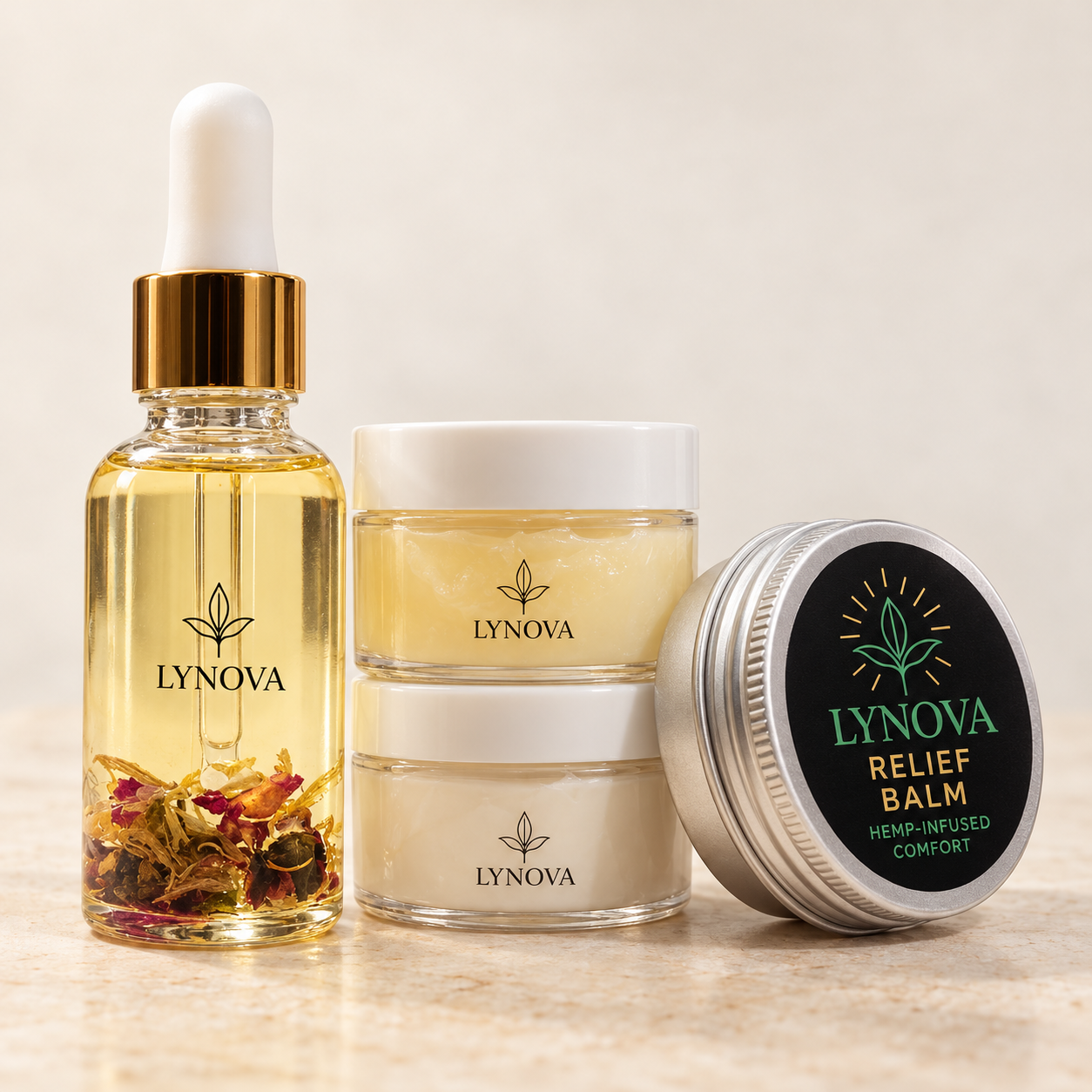 The Lynova Discovery Set