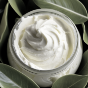 Whipped Mango and Apricot Body Butter