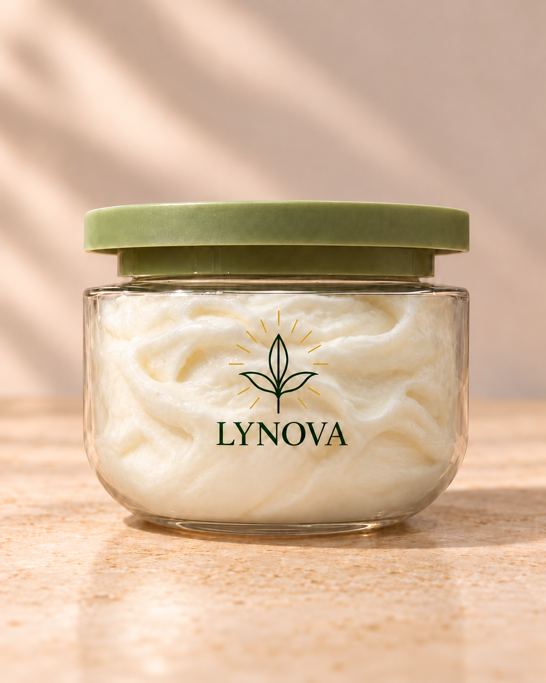 WHIPPED BODY BUTTER
