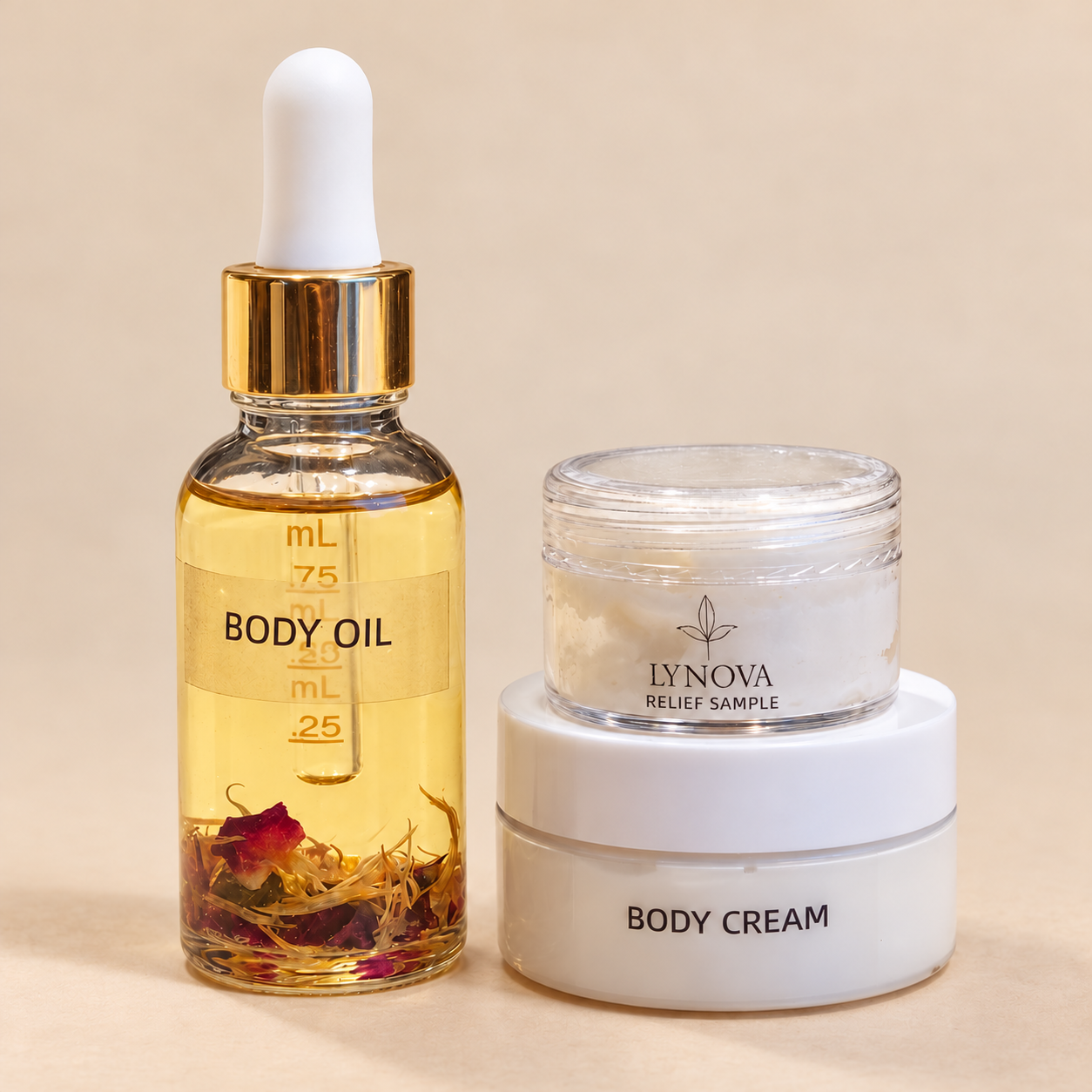 Lynova Relief Sample Product Set.png