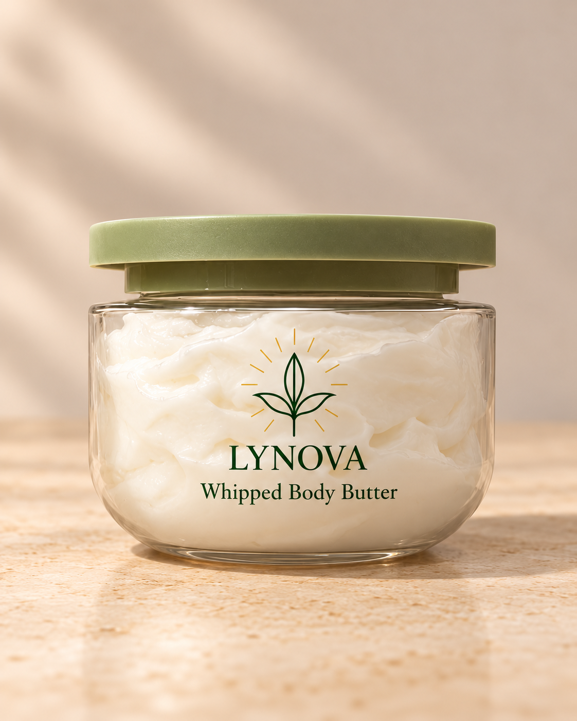 MANGO AND APRICOT BODY BUTTER
