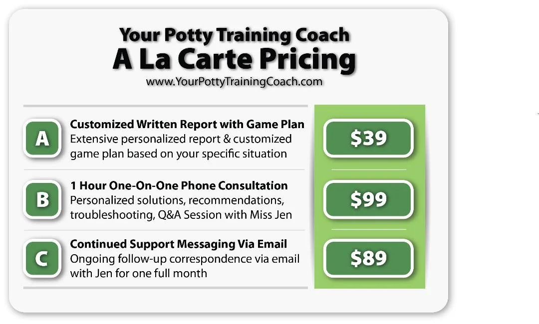 Your Toddler Potty Training Coach with Miss Jen Expert Toddler Potty