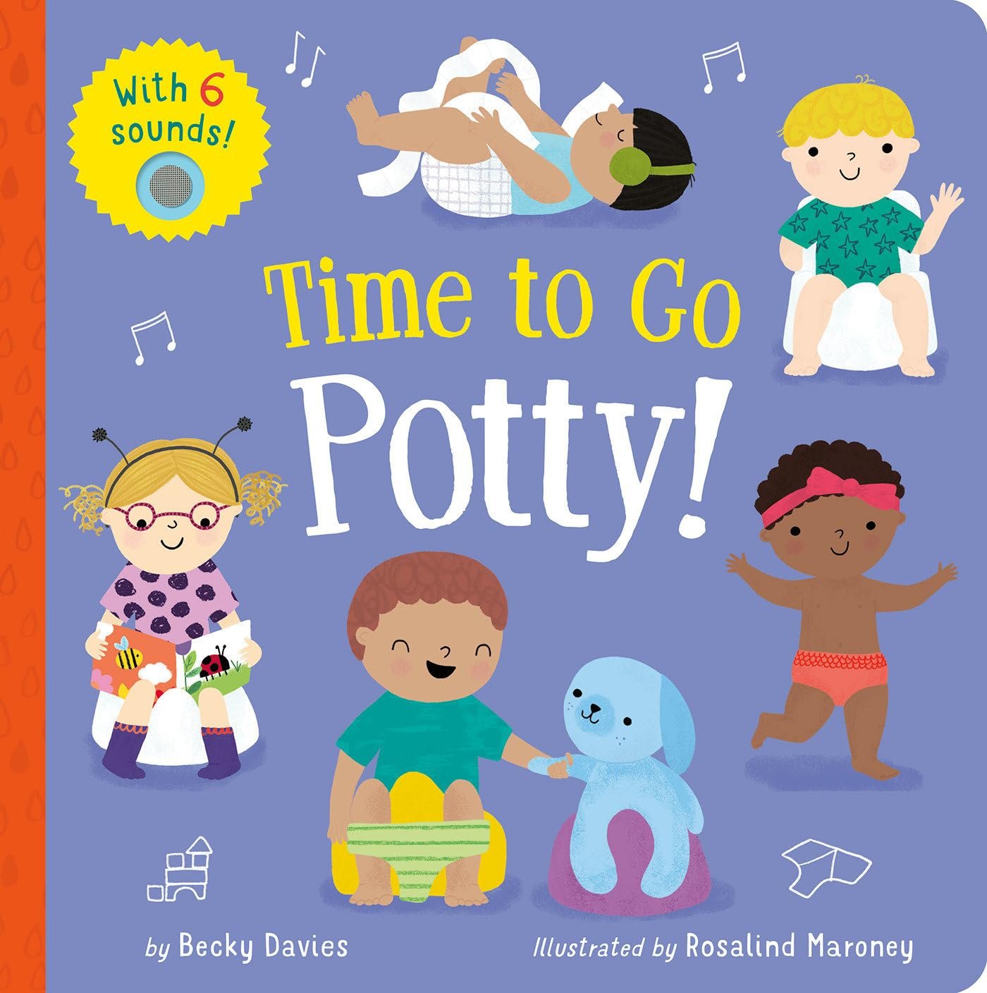 Potty Books