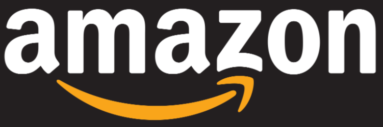 amazon logo with link to Miss Jen's Amazon Storefront