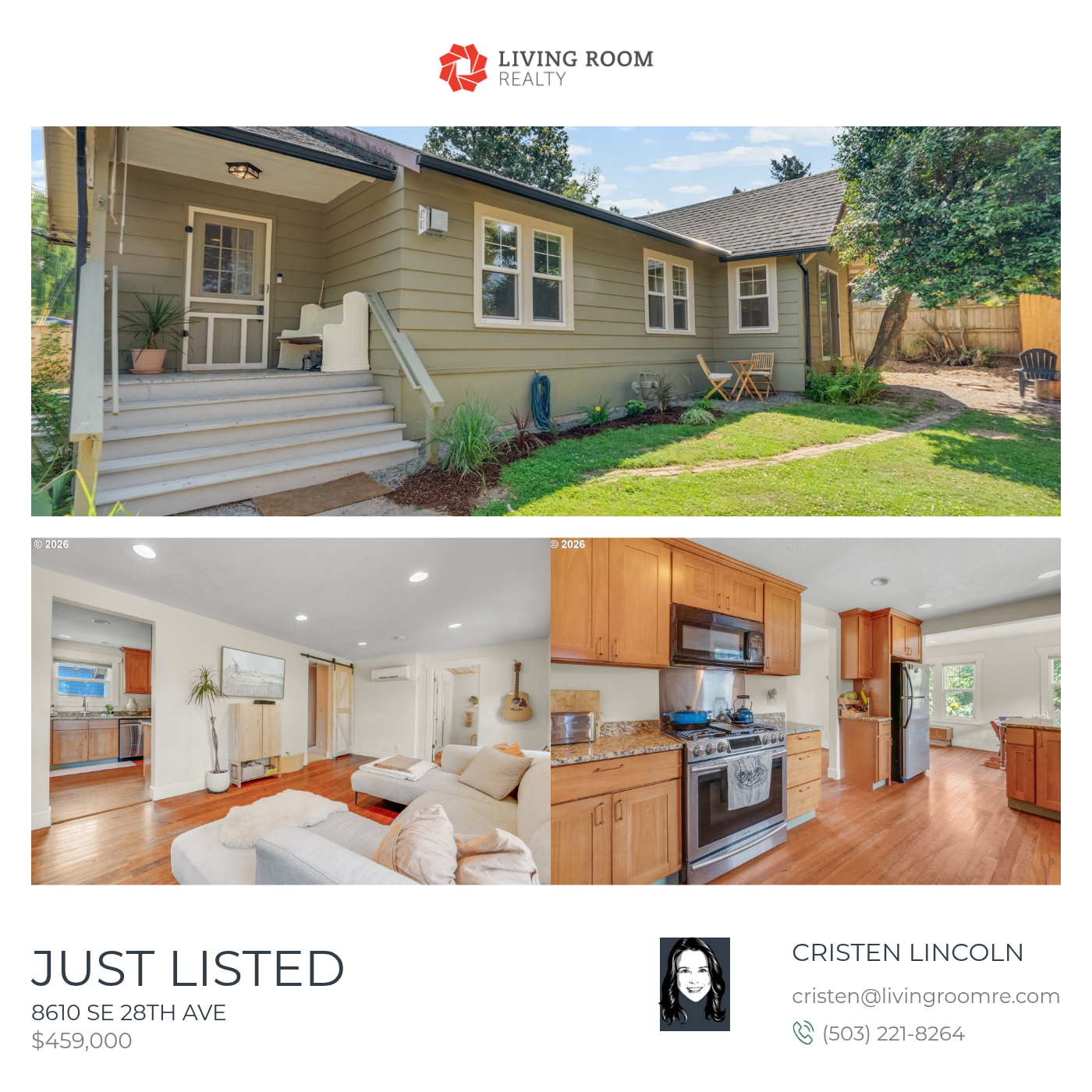 Milwaukie Move-in Ready