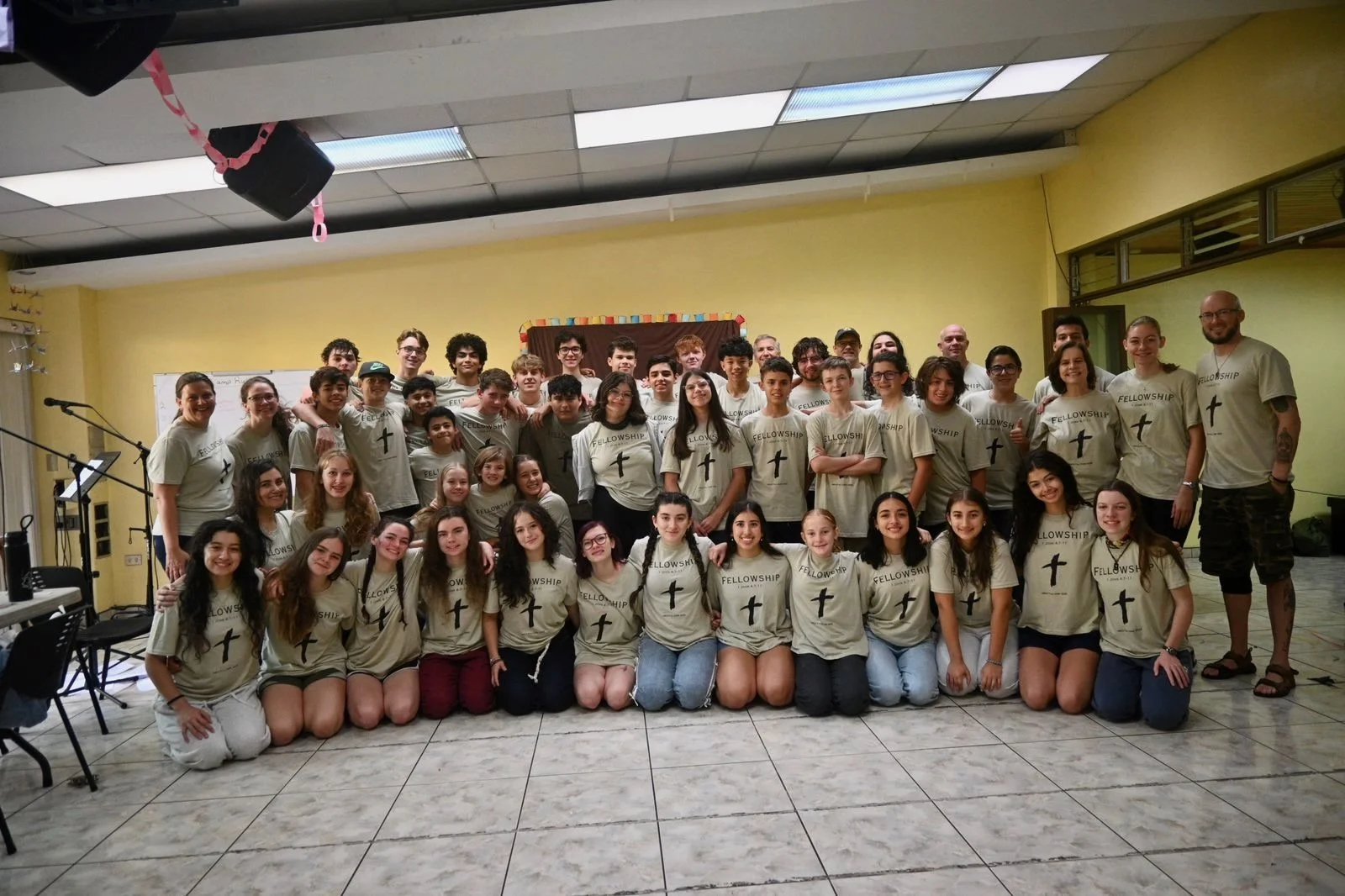 AMCA International Youth Group