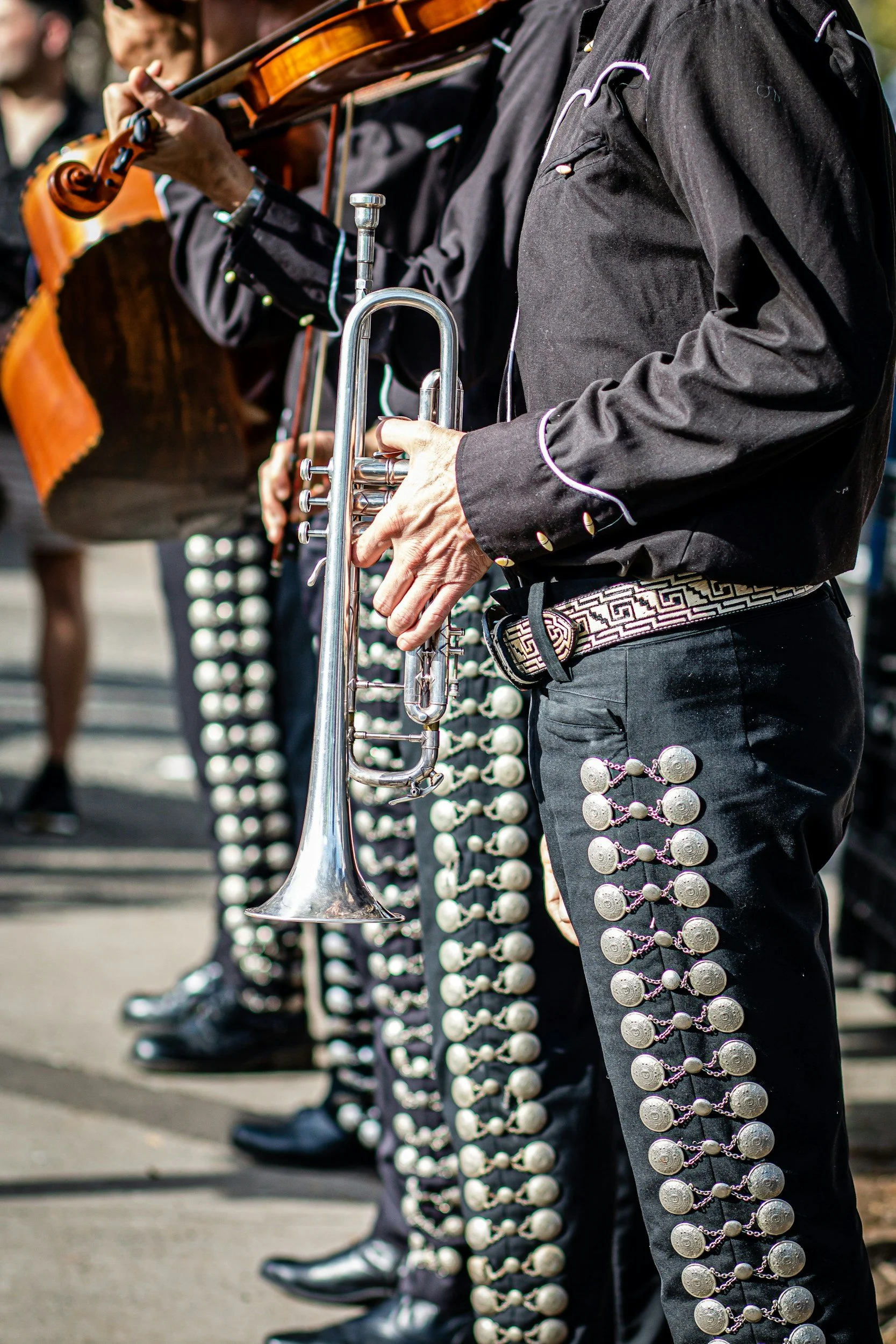The Mariachi Ending