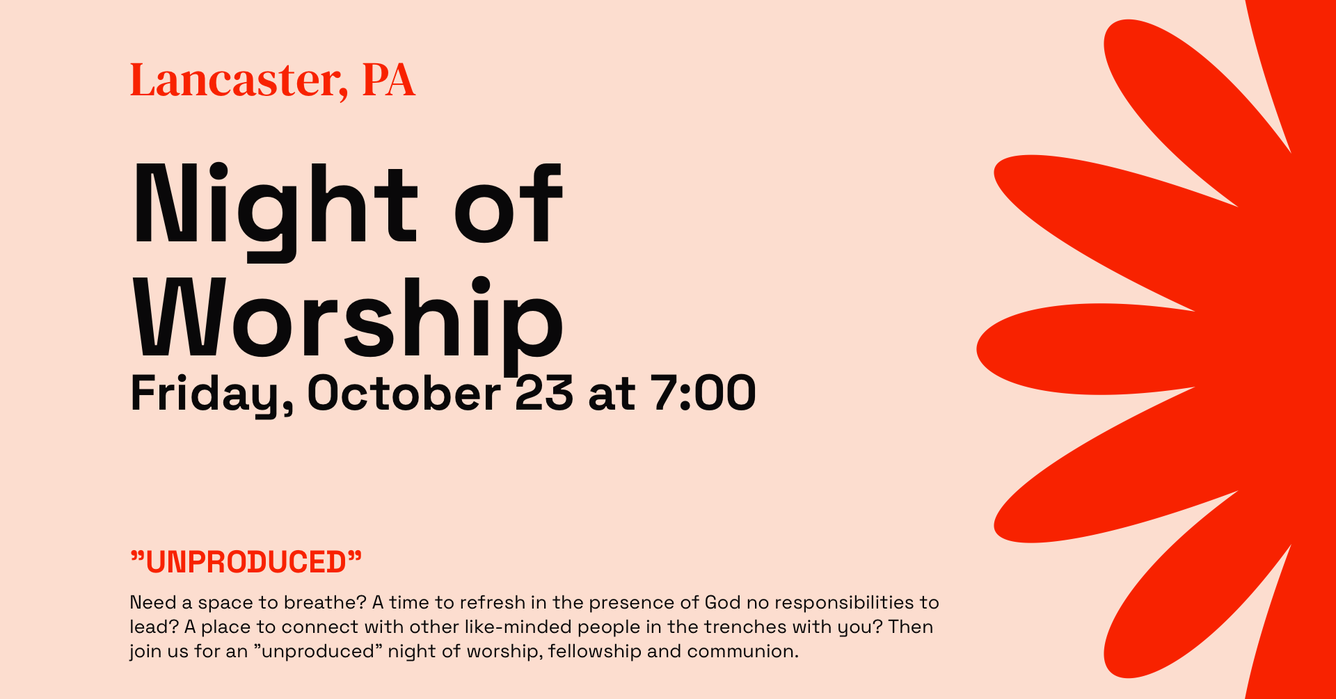 Night of Worship