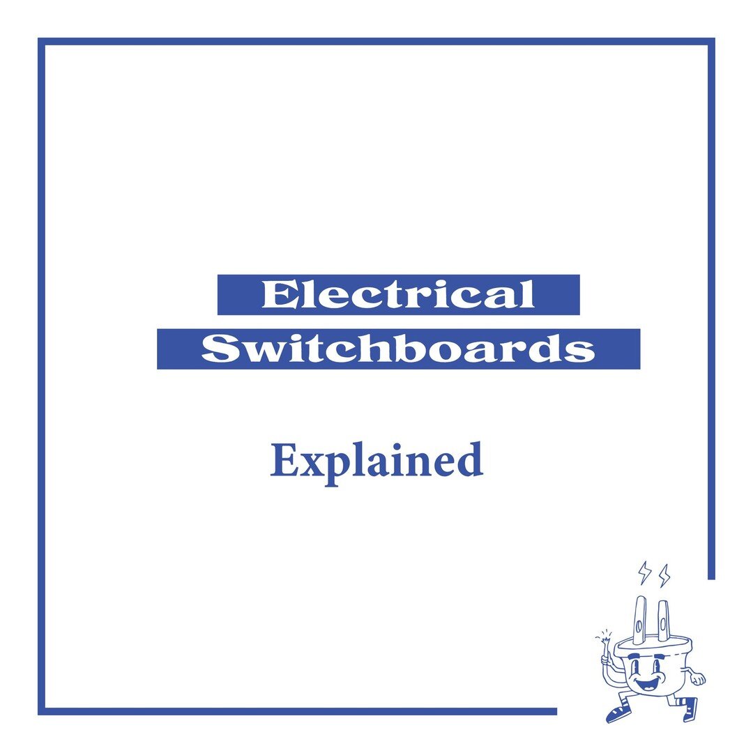 Throughout June and July we've been explaining how Switchboards work and why they matter.

Here is a wrapup of that series with all our posts in one place. If you want to see the detail just scroll back through the feed.

If you have a particular top