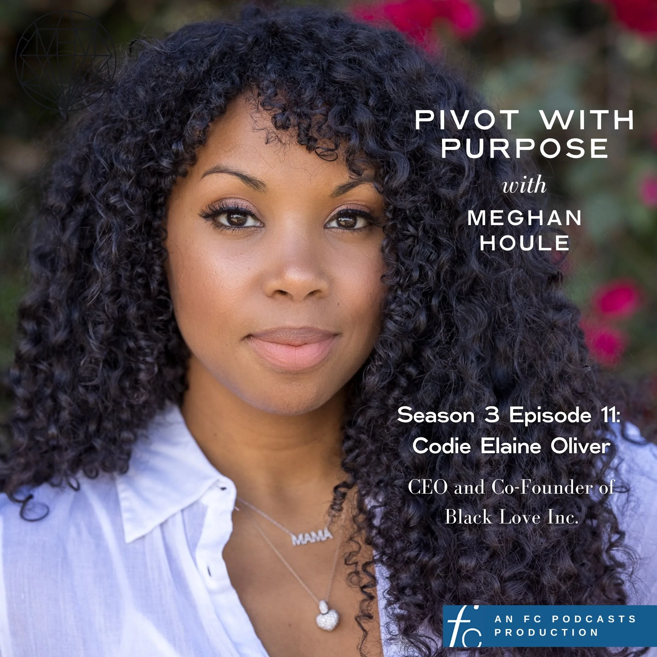 Codie Callaghan Codie Elaine Oliver- CEO and Co-Founder of Black Love Inc. — Meghan Houle