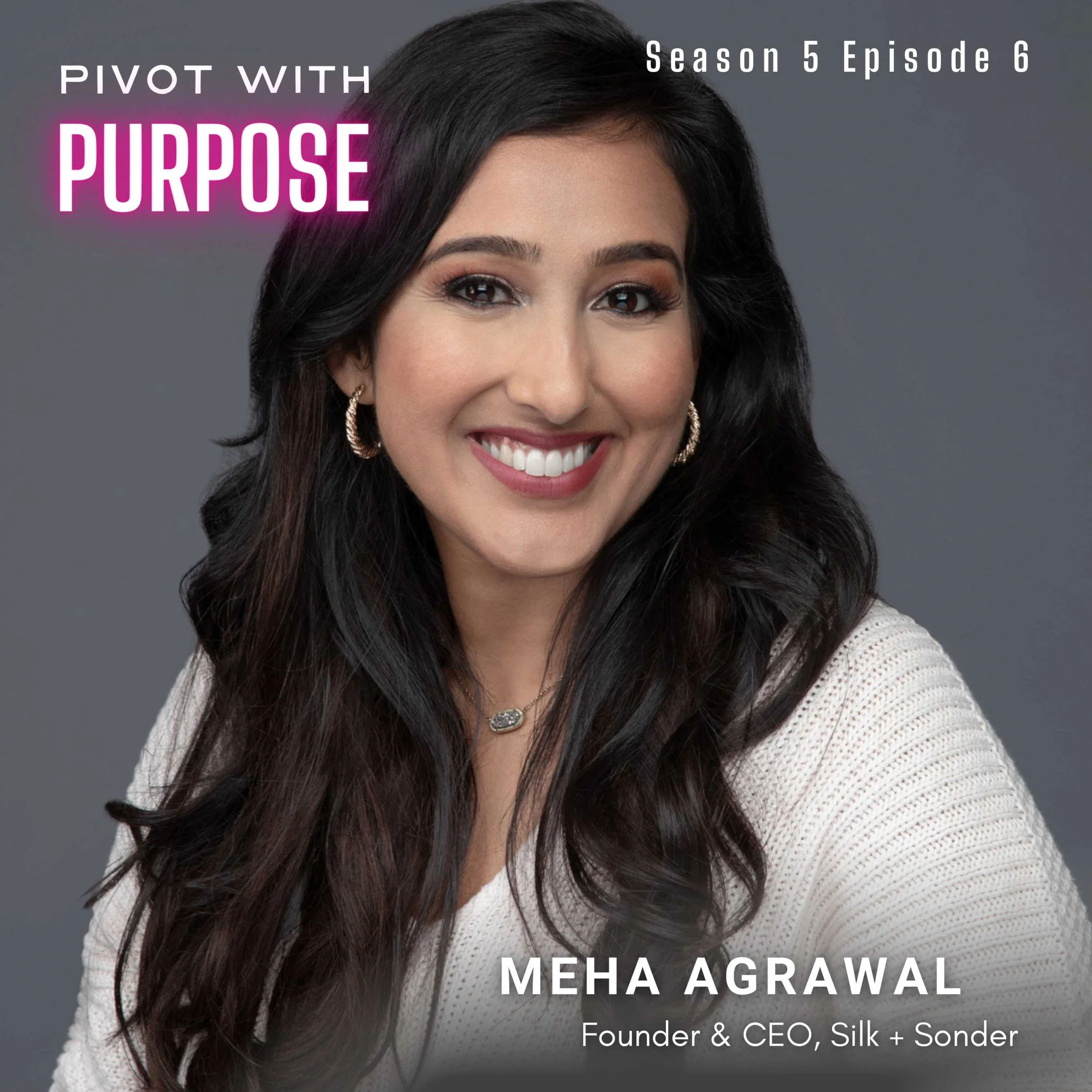 Meha Agrawal - From Bootstrapping To Raising Capital, and Taking A Bet ...