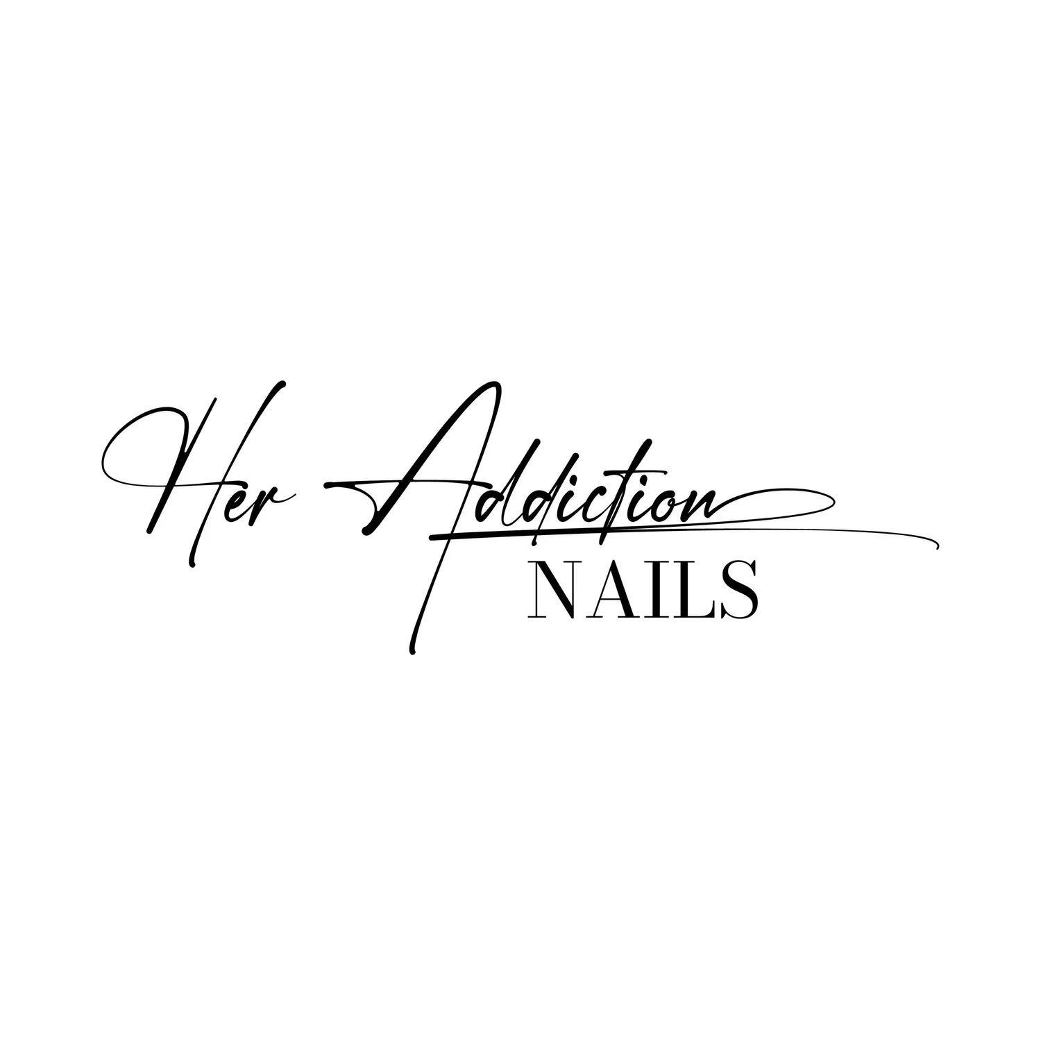 Her Addiction Nails 