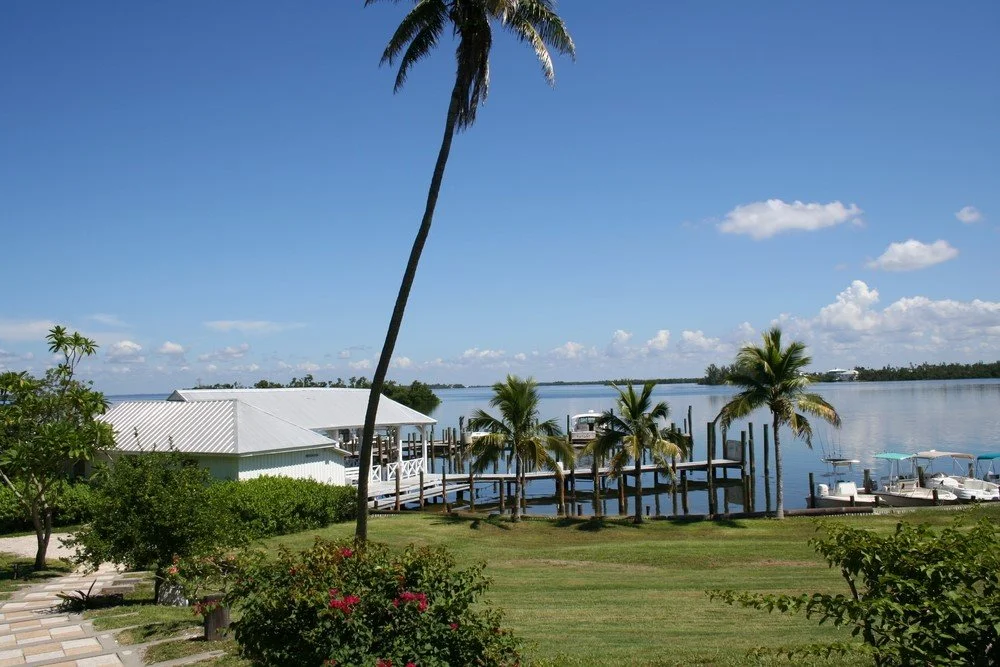 Welcome New Member, Robert Wells, Cabbage Key/Tarpon Lodge