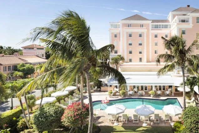 The Colony Palm Beach awarded Best Luxury Collaboration