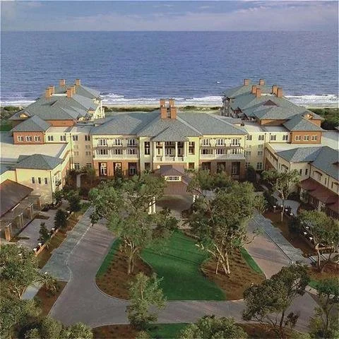 The Sanctuary at Kiawah Island Golf Resort Earns Condé Nast Traveler “Triple Crown” Distinction