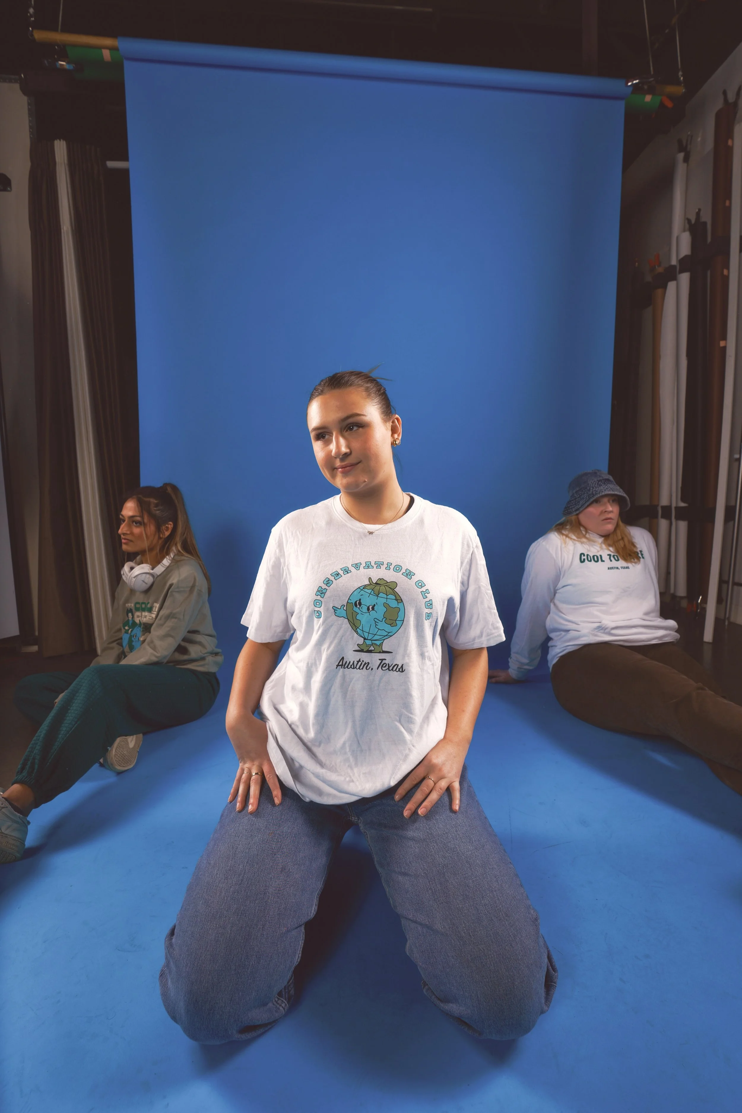 LIMITED EDITION: Conservation Club Tee