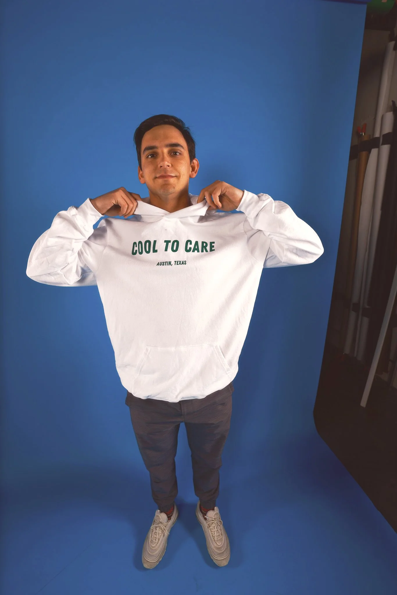 Cool to Care Hoodie