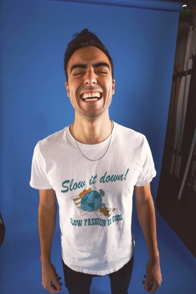 Slow It Down T-Shirt!