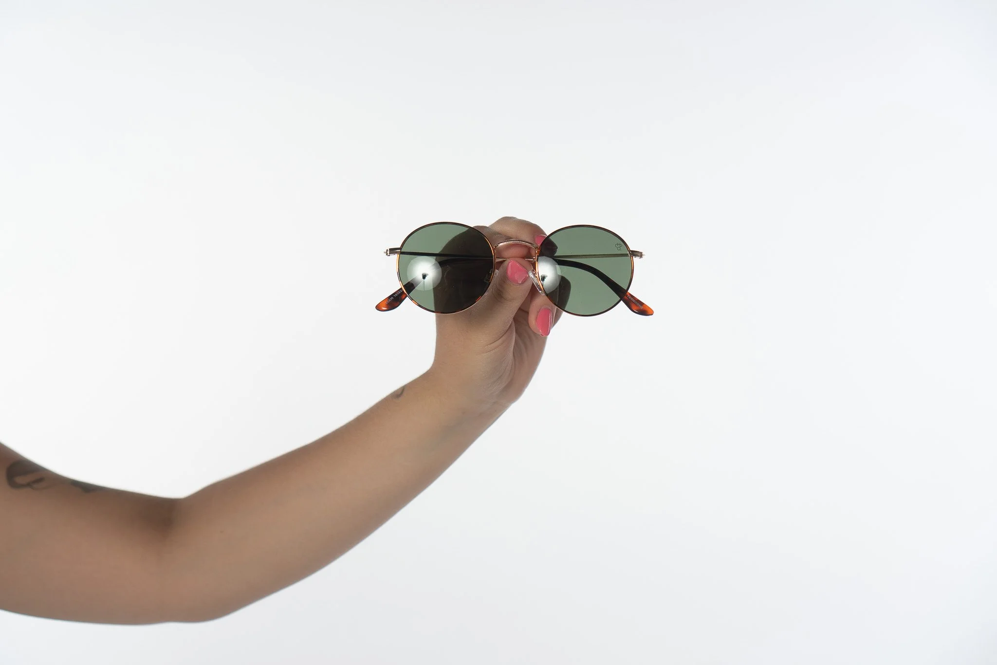Sharon Recycled Glasses