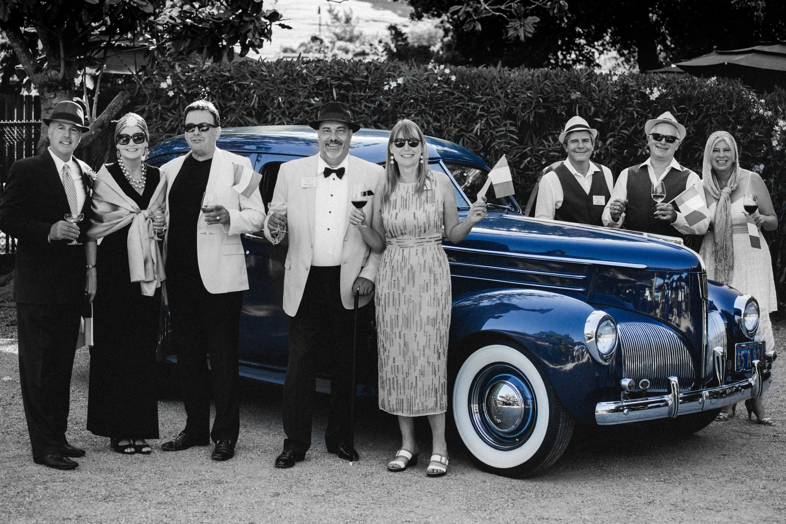 Casablanca Night