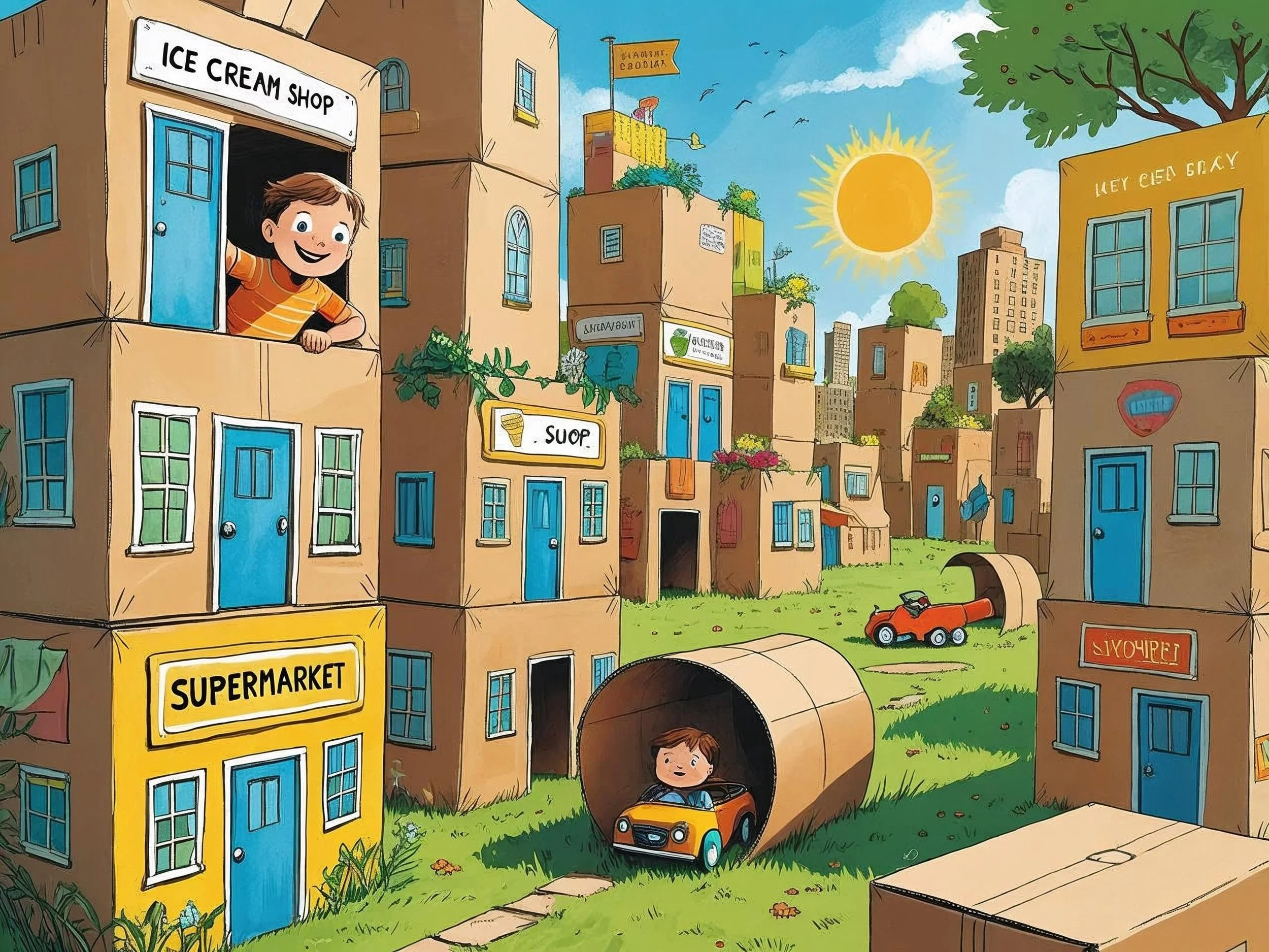 4 Fun Summer Activities for Kids: Easy, Creative & Educational Ideas