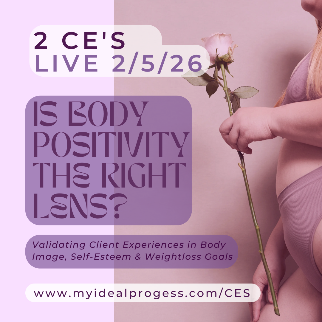 Is Body Positivity the Right Lens? By Jacque Tyrrell & Rachael Britton