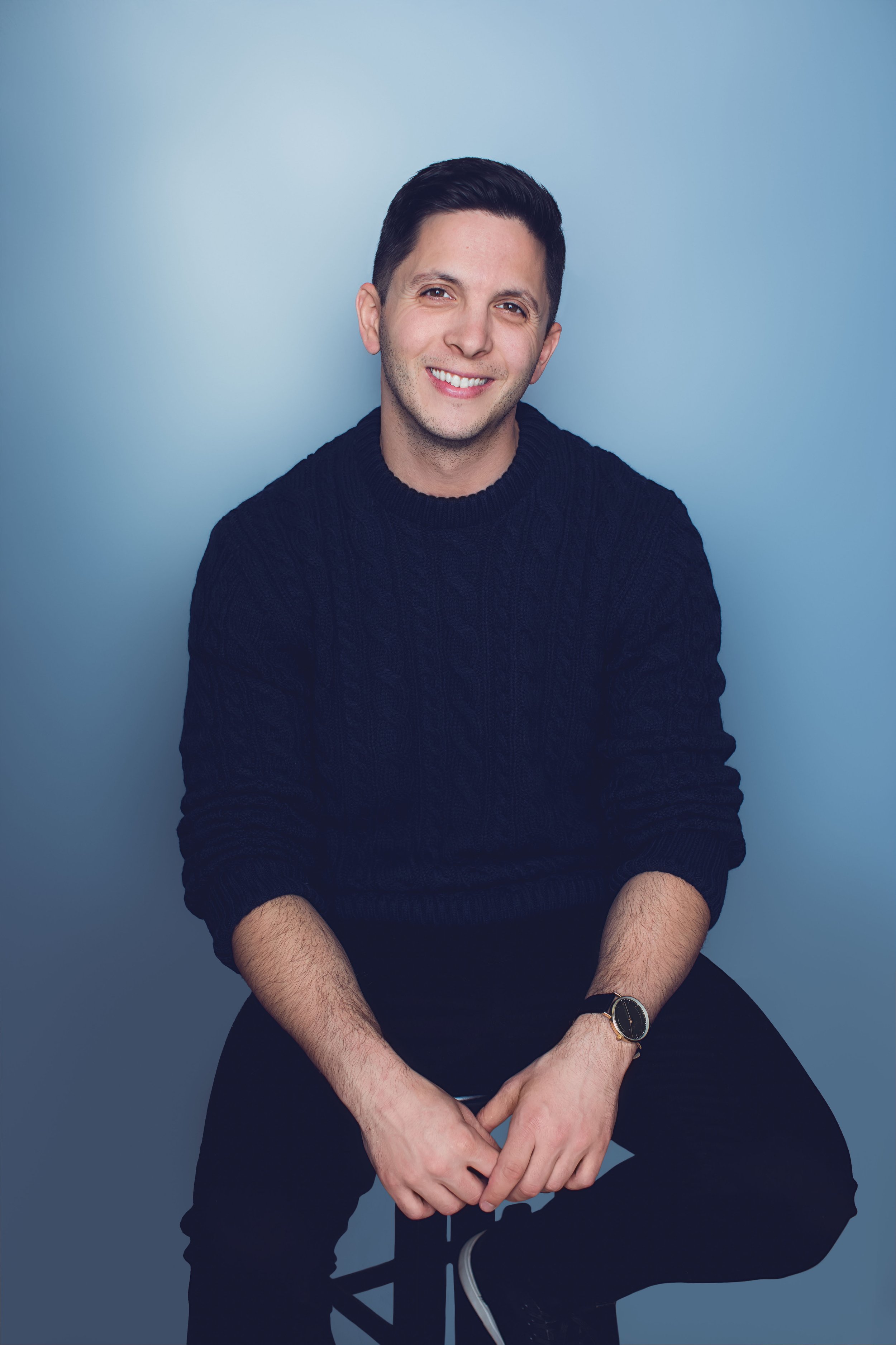 About — Jared Sichel