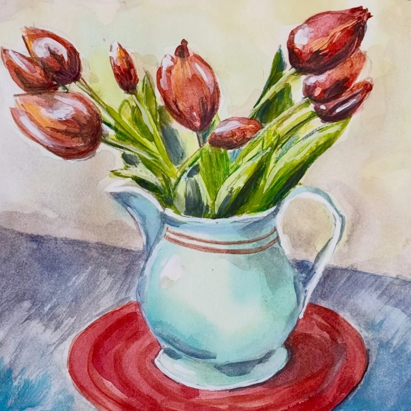 Joining in on a new (new to me) art challenge. Thanks to @byc_art_28_ for hosting!
#beautifulbouquetsforu #floralillustration #showyoursketchbook