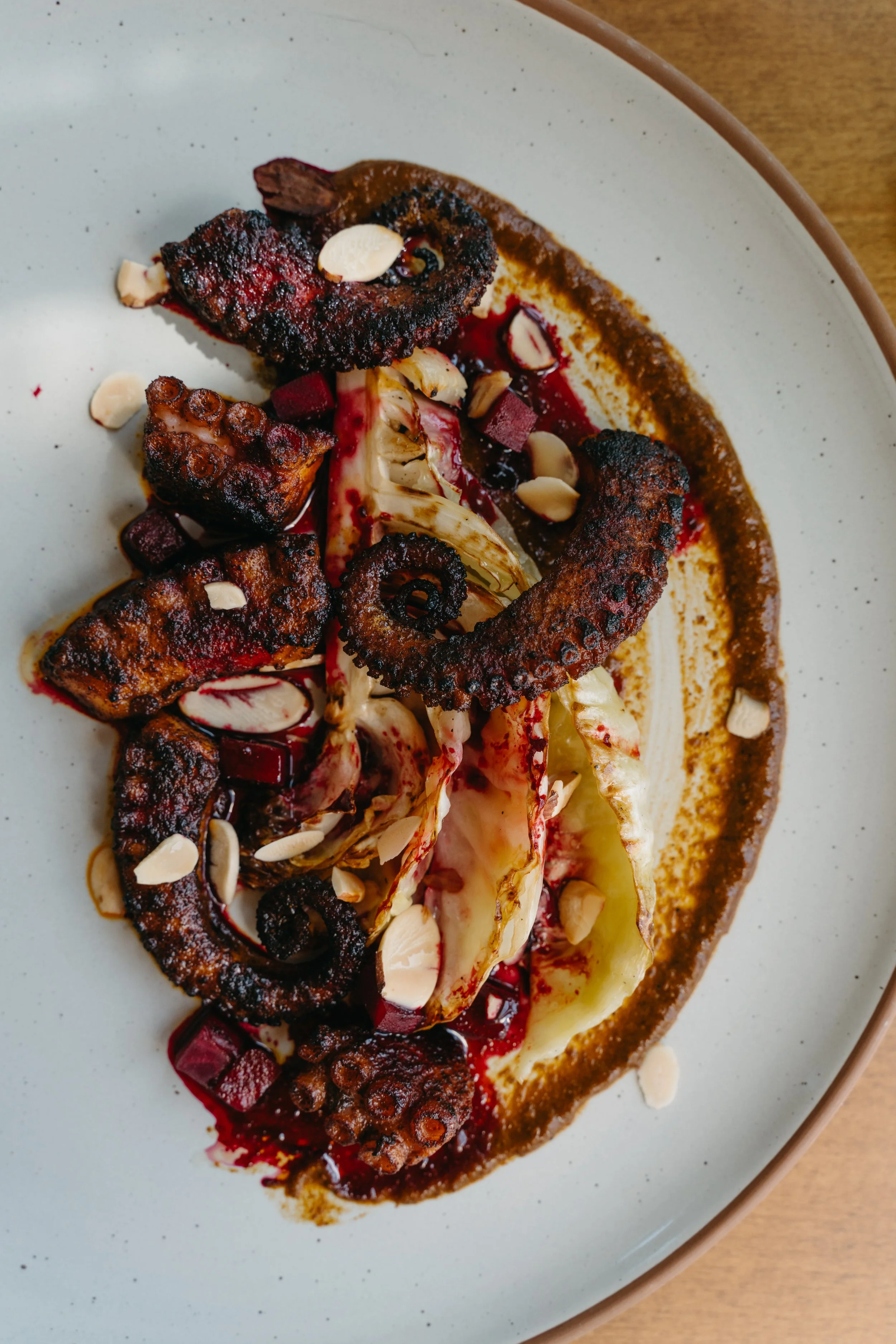 Farmhouse atmosphere