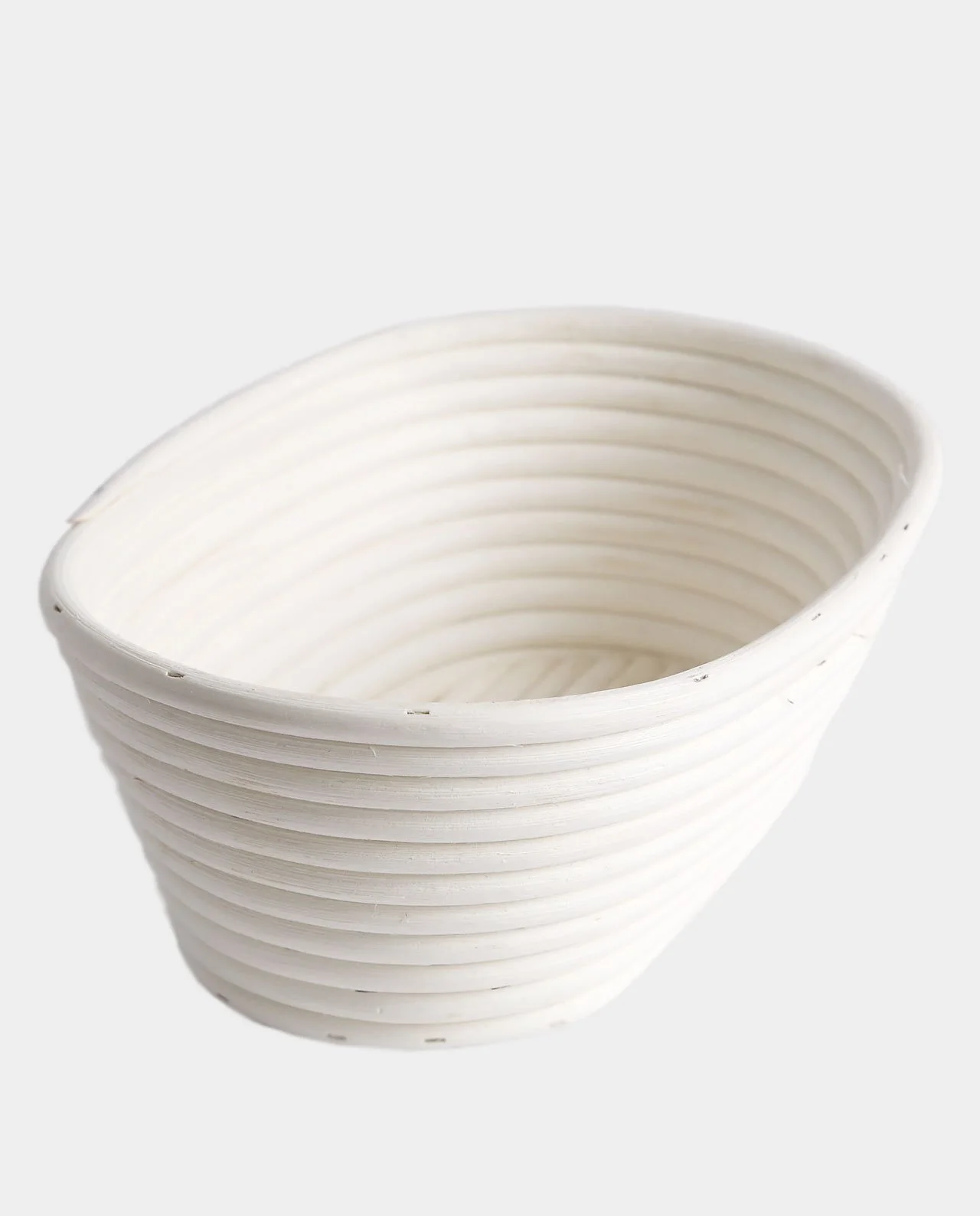 Oval Rattan Proofing Basket