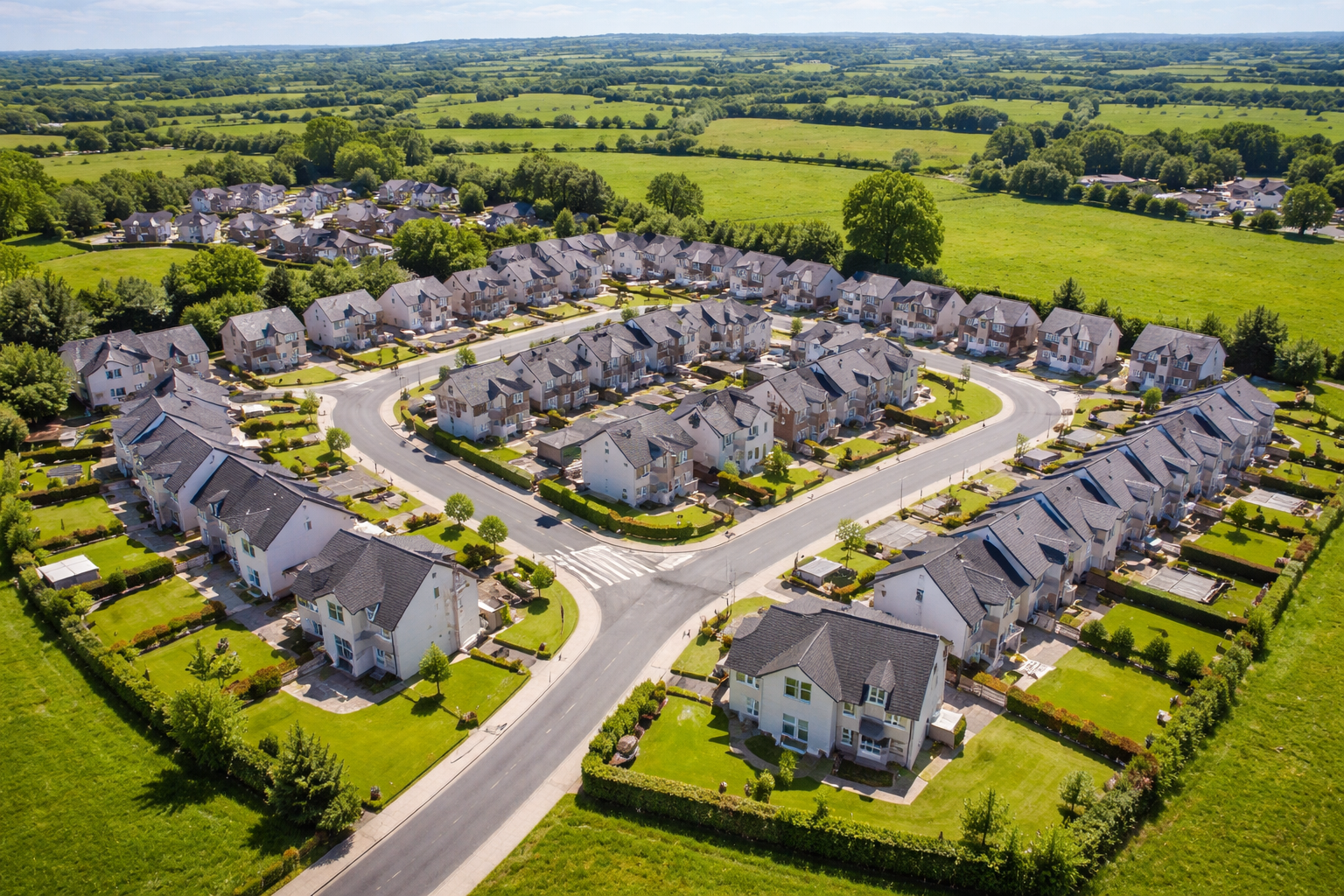 Small to Medium Scale Residential Developments and Subdivision