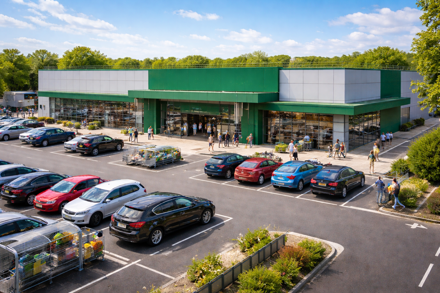 Commercial Activities