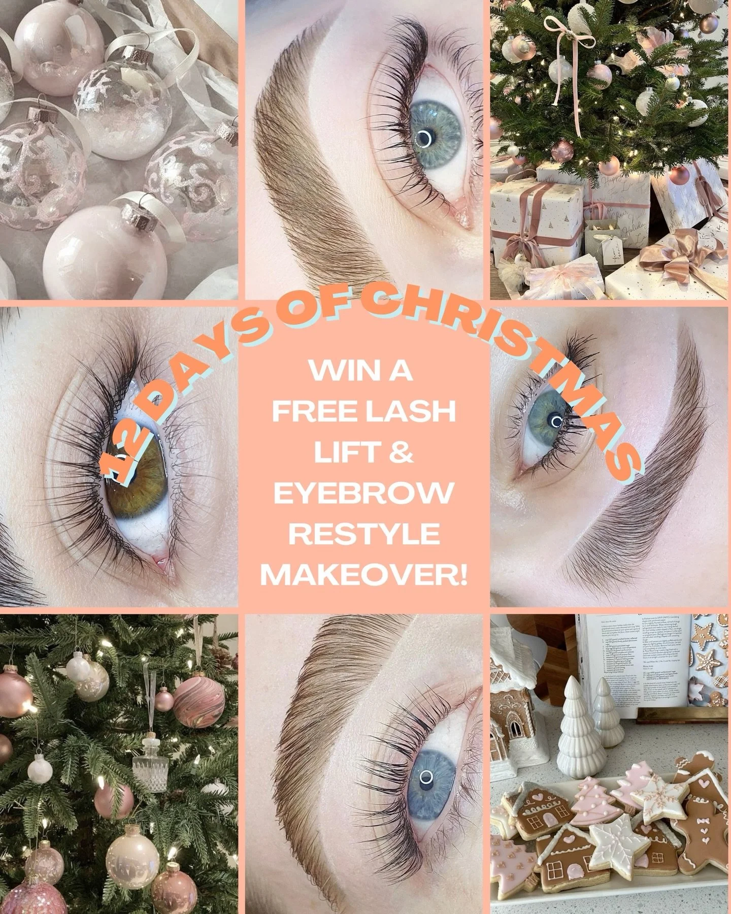 WIN WIN WIN 
It&rsquo;s BB&rsquo;s 12 Days of Christmas!! 🎄💖

Every day leading up to Christmas we&rsquo;re giving back to your girlies, to say thank you to our incredible clients who made every day in 2025 so so special 🥹🫶

We&rsquo;re kicking o